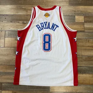 2004 Kobe All Star Jersey Nike