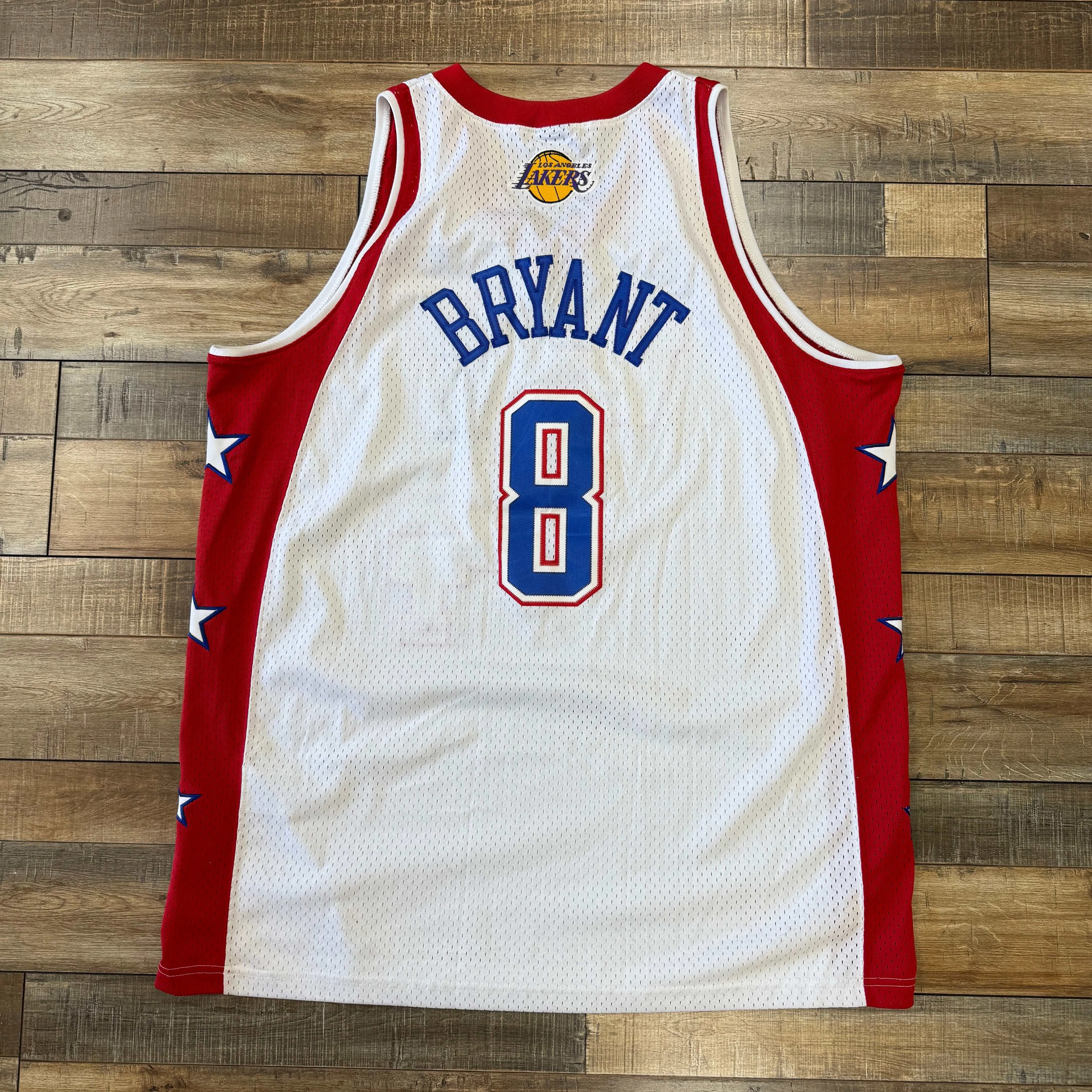 2004 Kobe All Star Jersey Nike