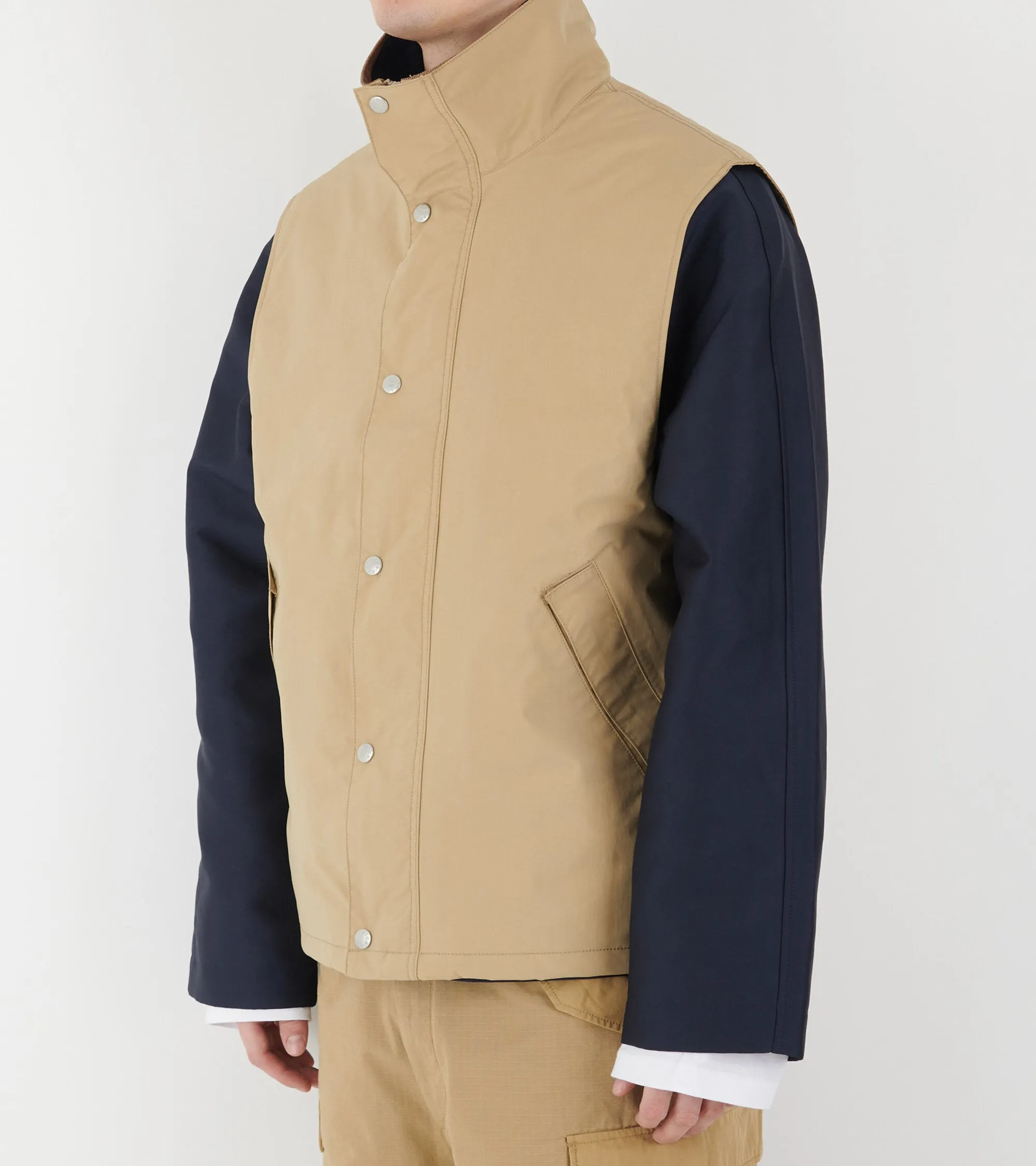 2L Pertex Unlimited Field Vest Beige