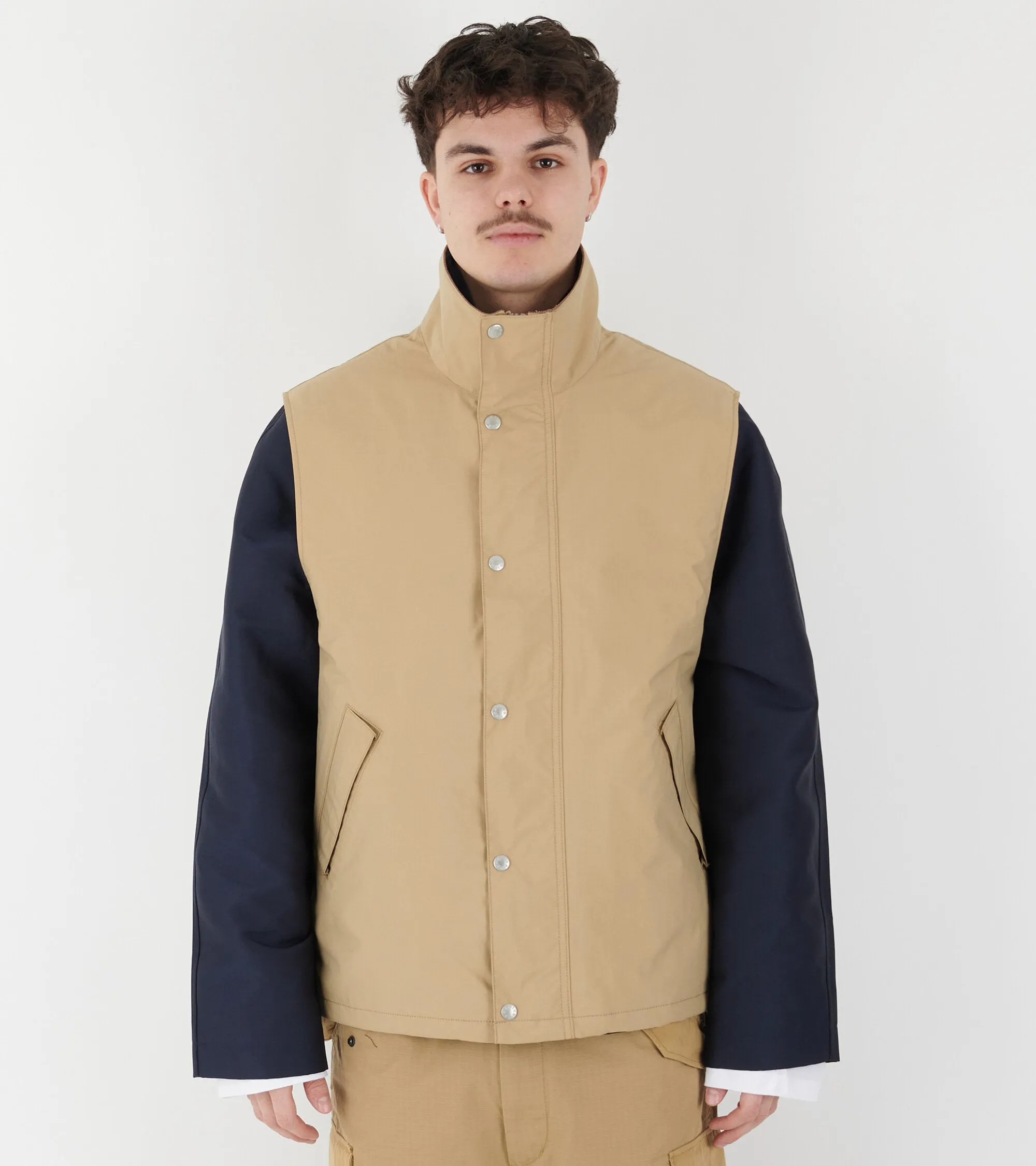 2L Pertex Unlimited Field Vest Beige