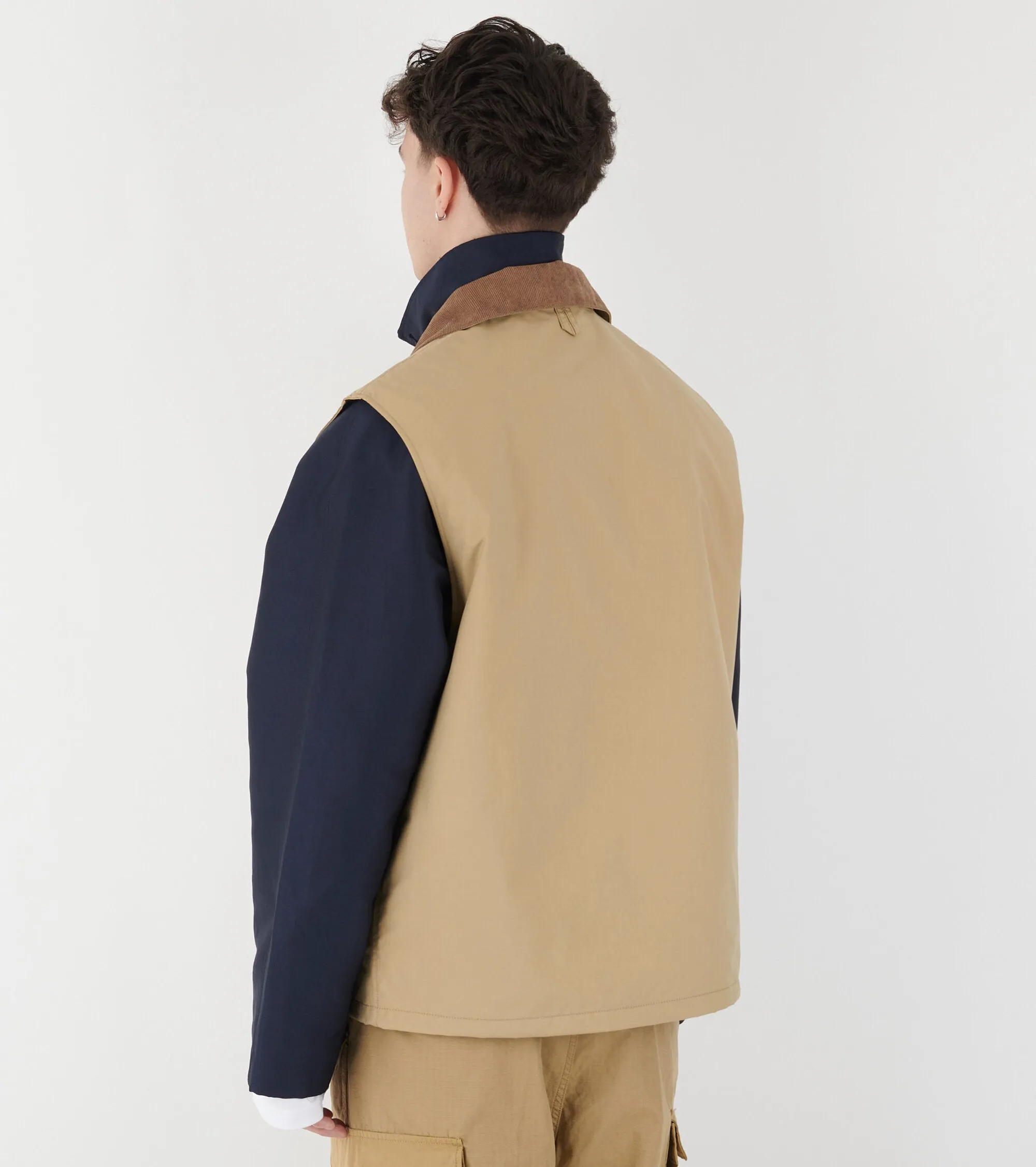 2L Pertex Unlimited Field Vest Beige