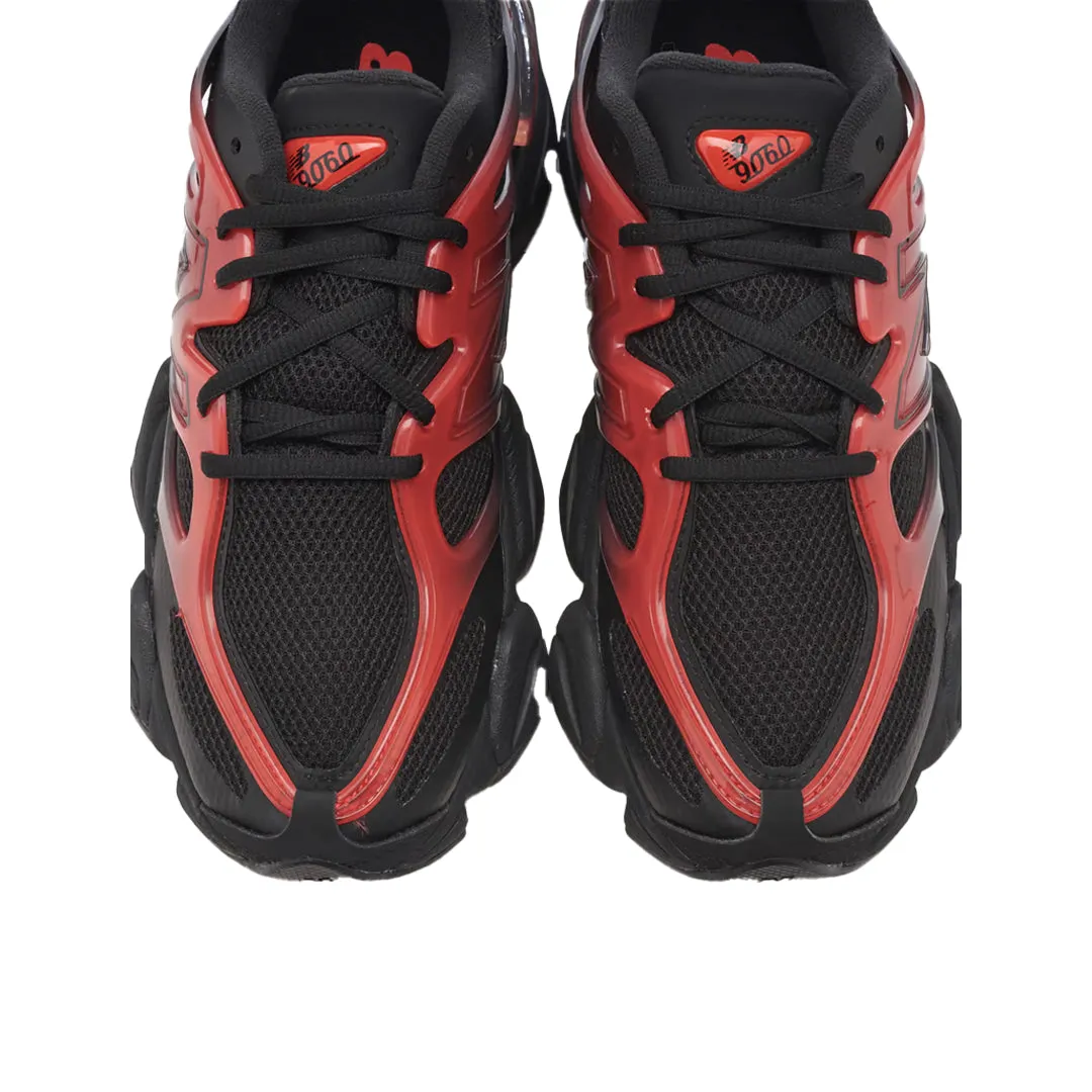 9060 BLACK/RED GRADIENT