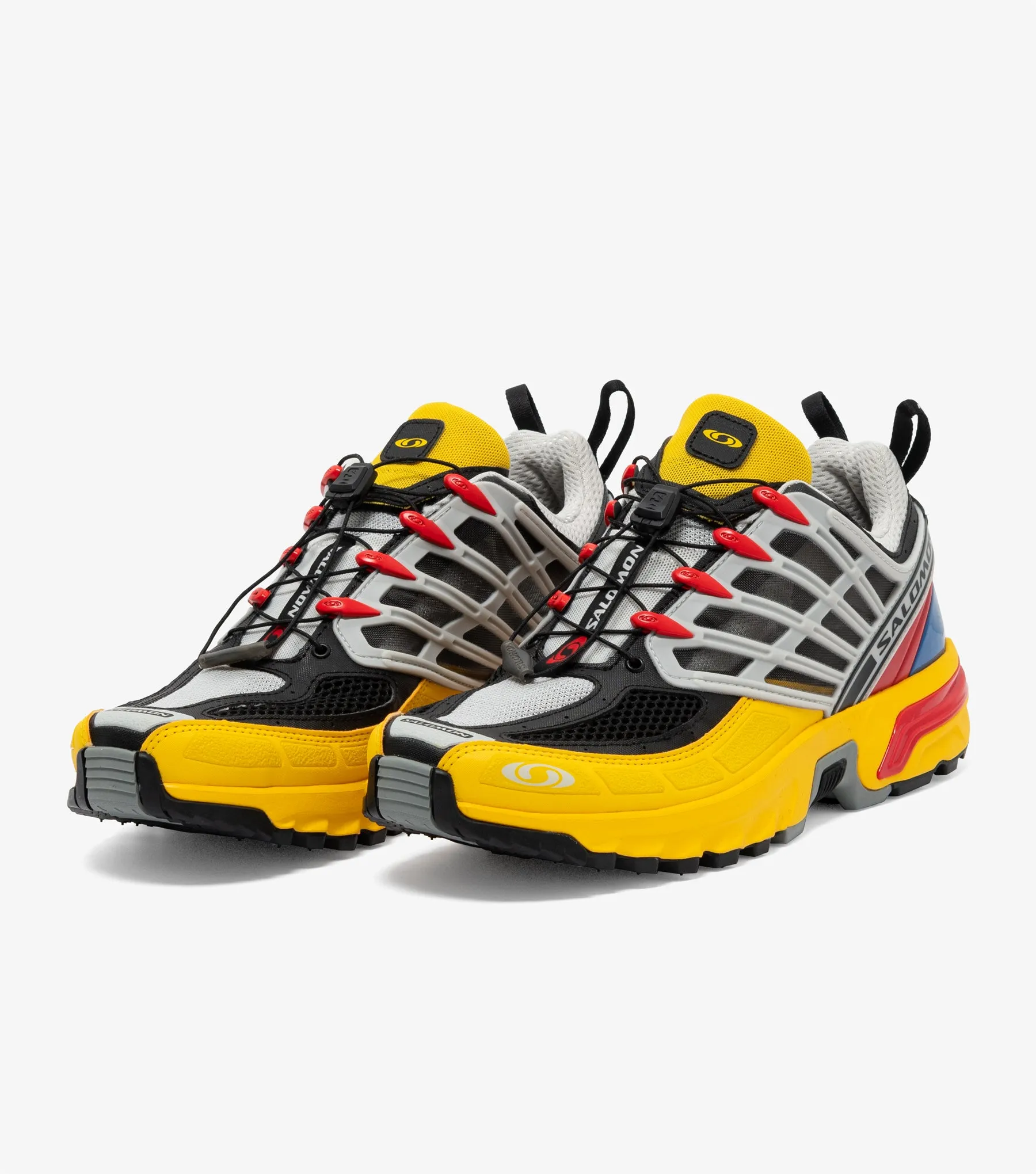 ACS Pro (Black/Lemon/Red)