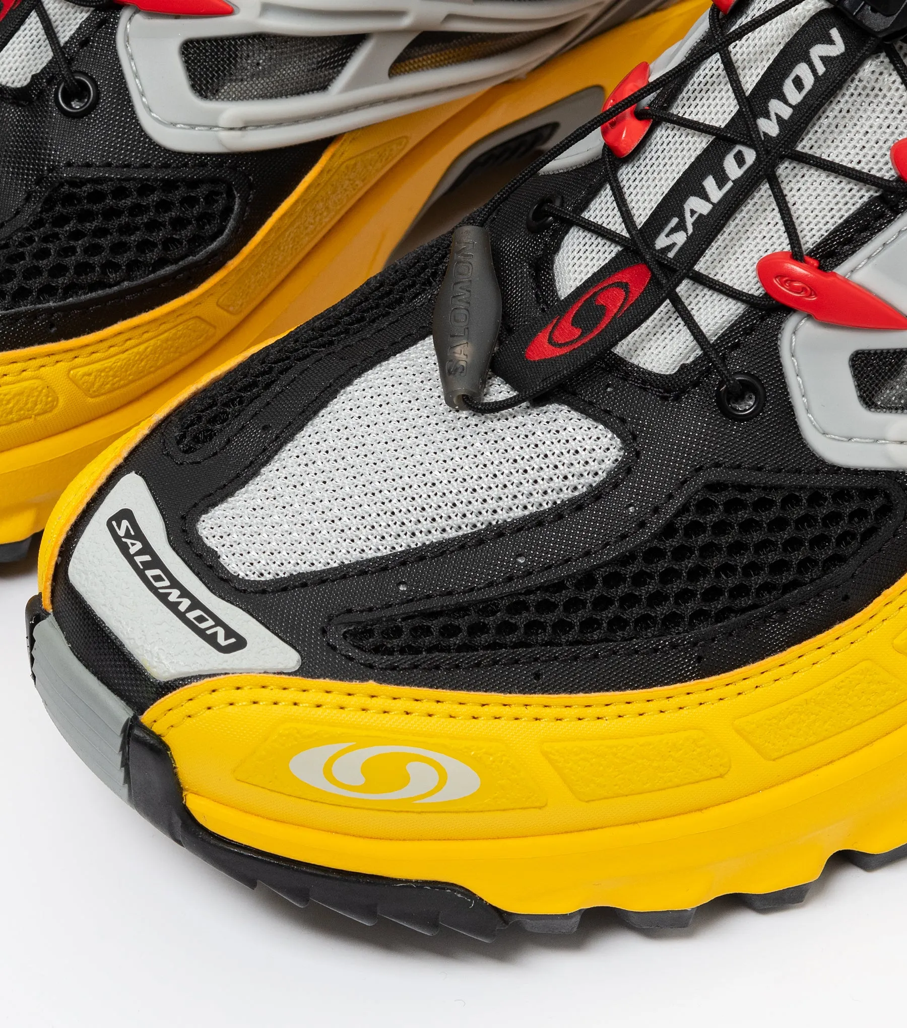 ACS Pro (Black/Lemon/Red)