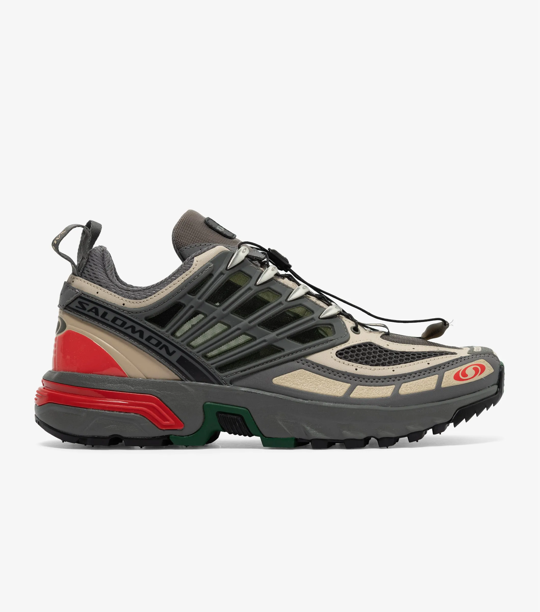 ACS Pro (Pewter/Cement)