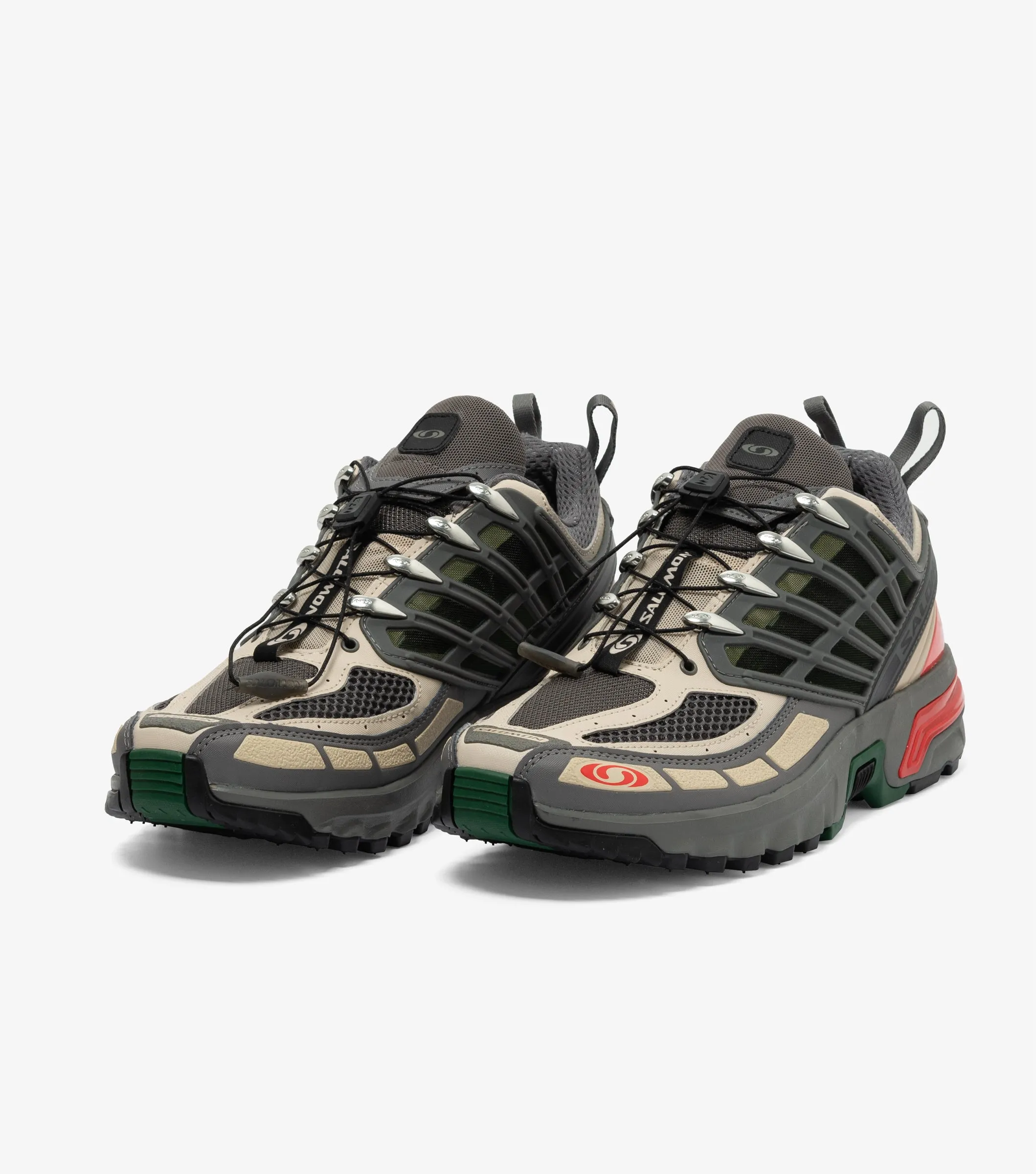 ACS Pro (Pewter/Cement)