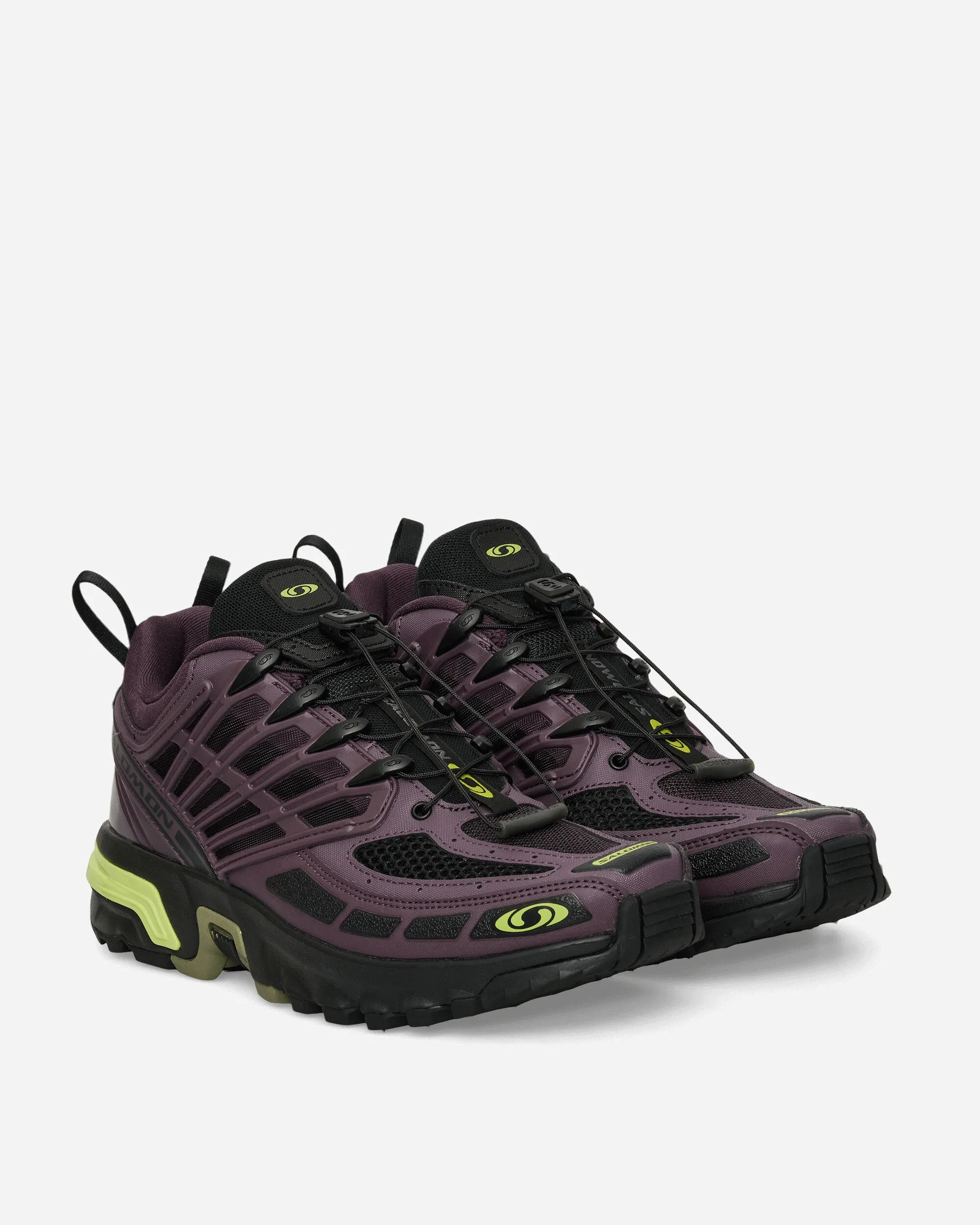 ACS Pro Sneakers Plum Perfect / Black / Citron