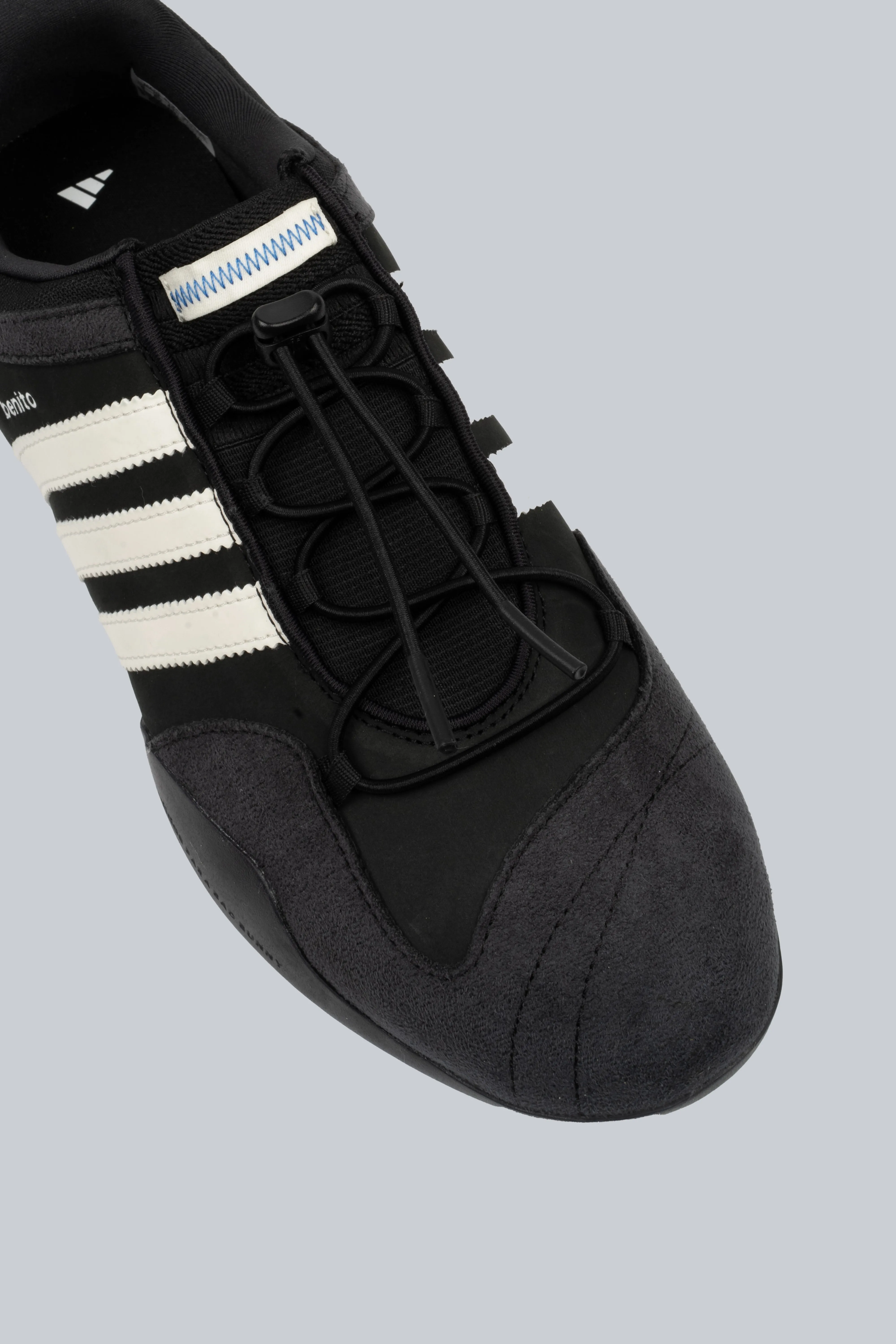 ADIDAS BAD BUNNY BB BALLERINA BLACK WHITE