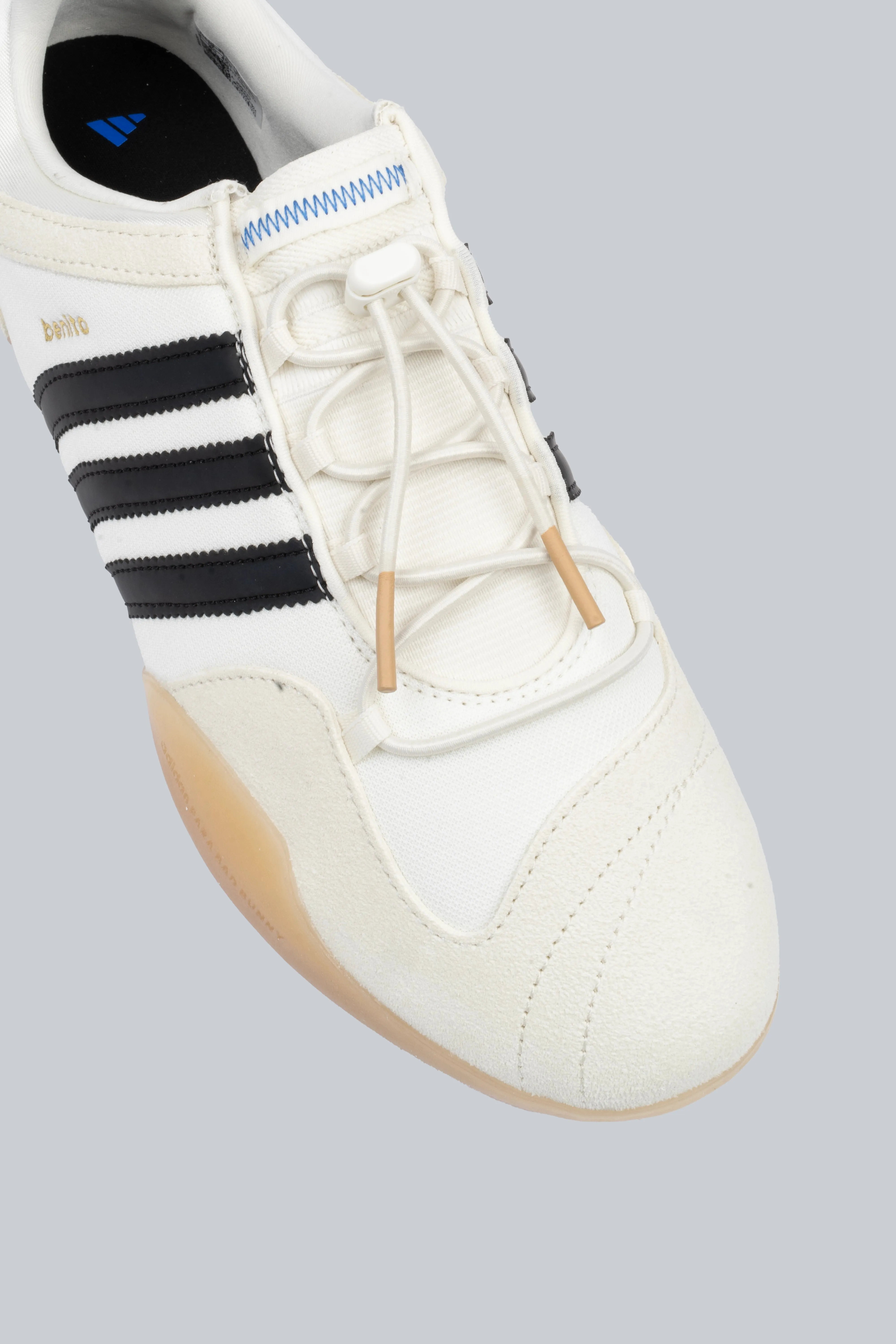 ADIDAS BAD BUNNY BB BALLERINA WHITE BLACK
