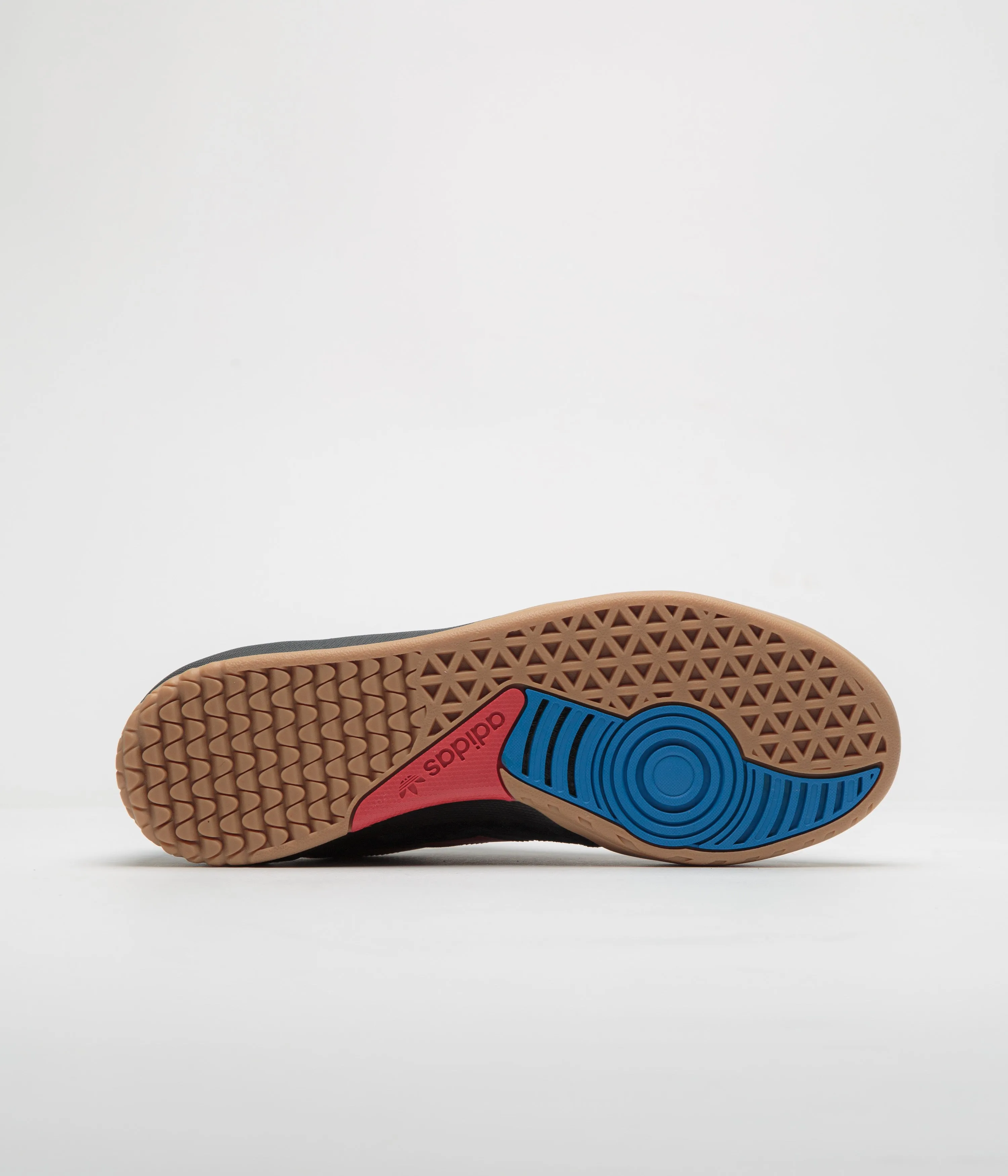 Adidas Copa Premiere Shoes - Core Black / Better Scarlet / Bluebird