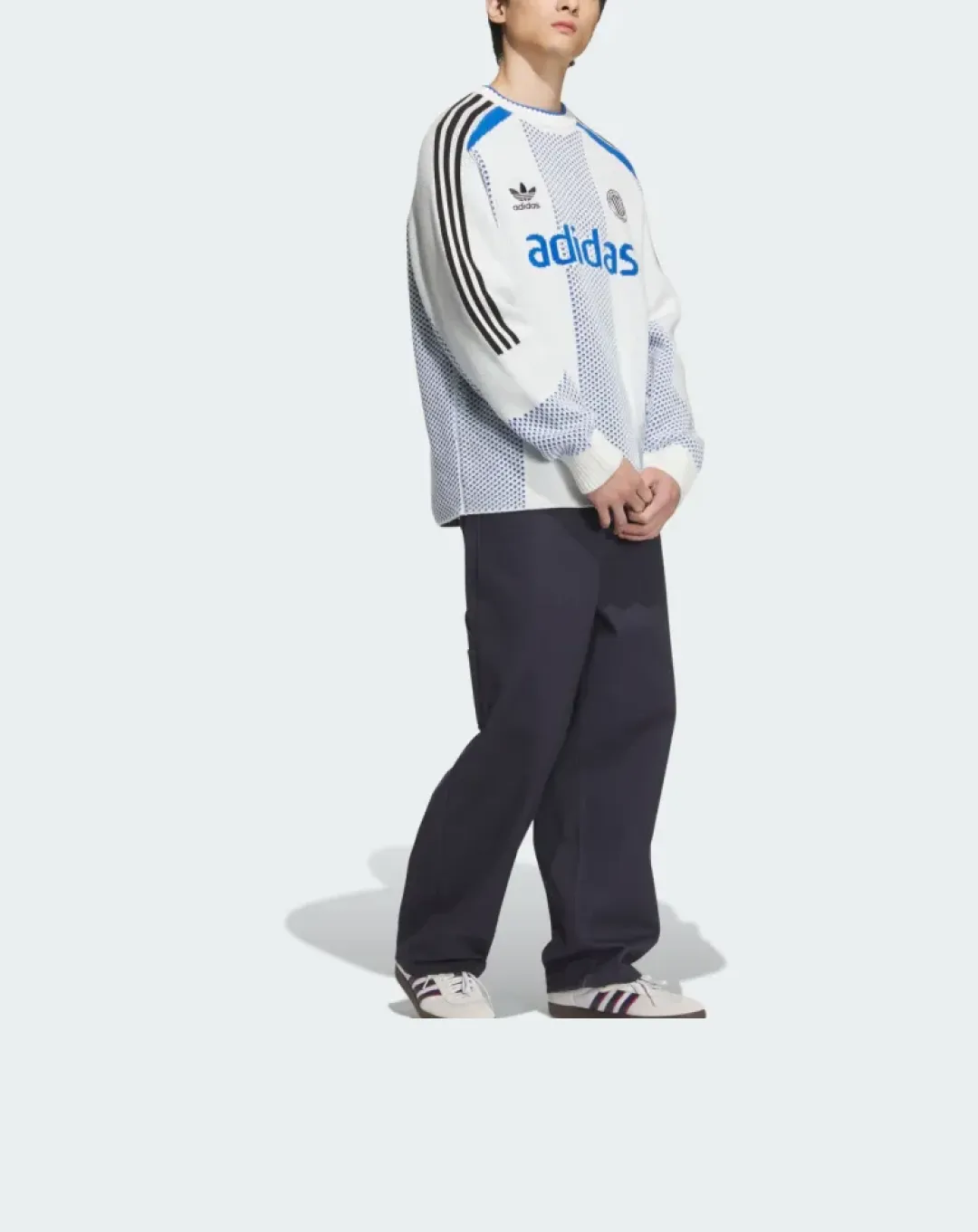 Adidas Originals ABCBA FW24 Knit Crew