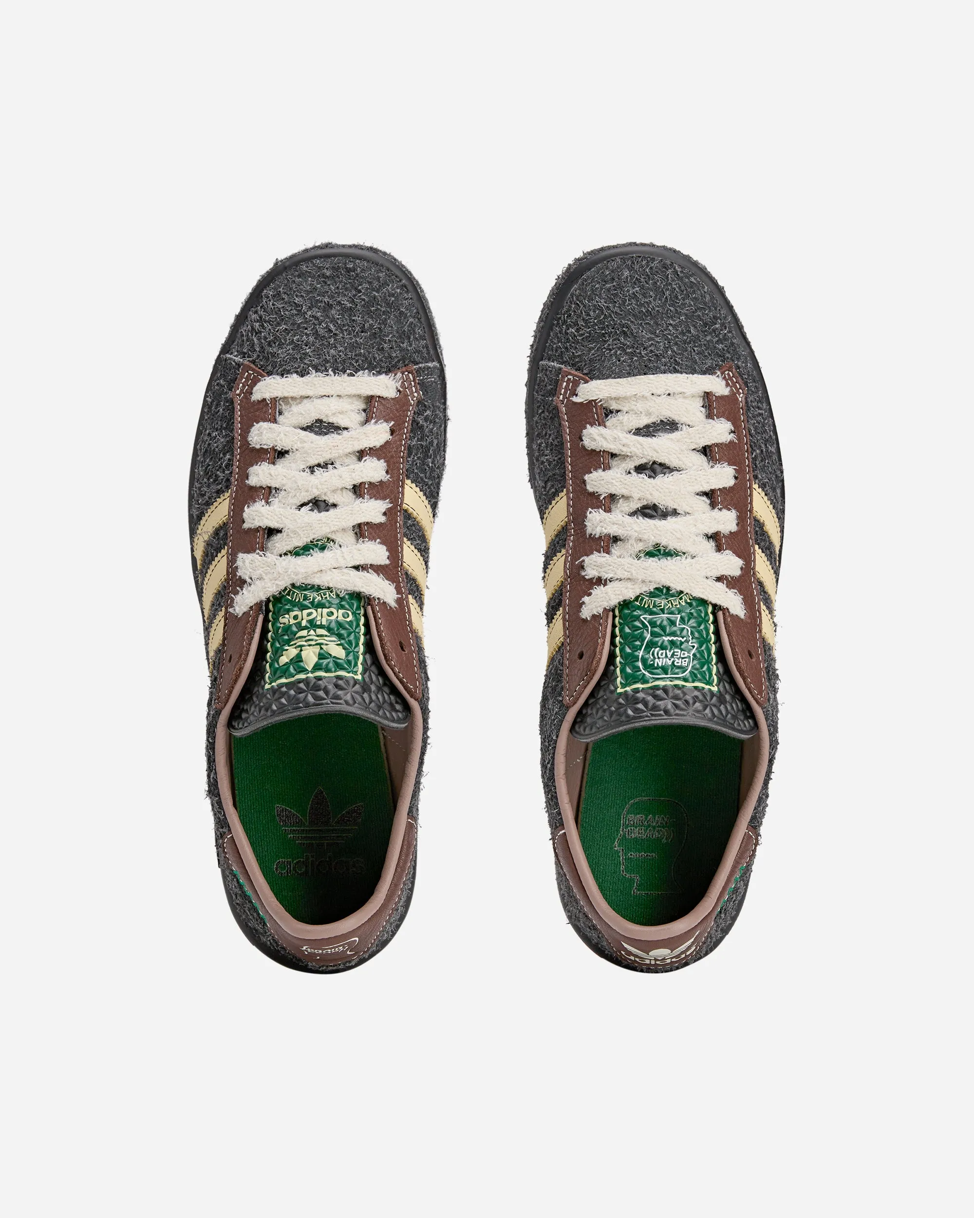 adidas Originals x Brain Dead Forest Hills