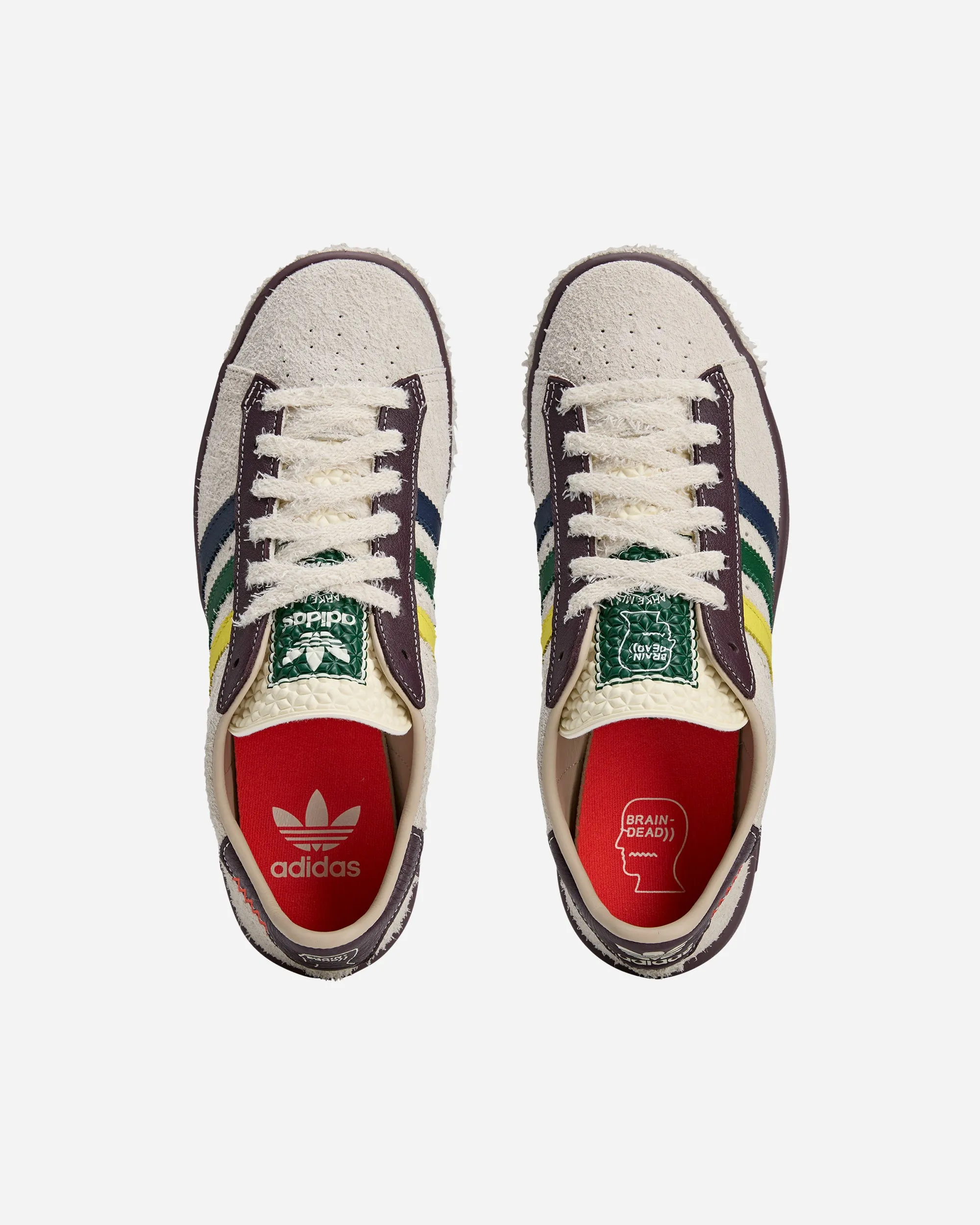 adidas Originals x Brain Dead Forest Hills