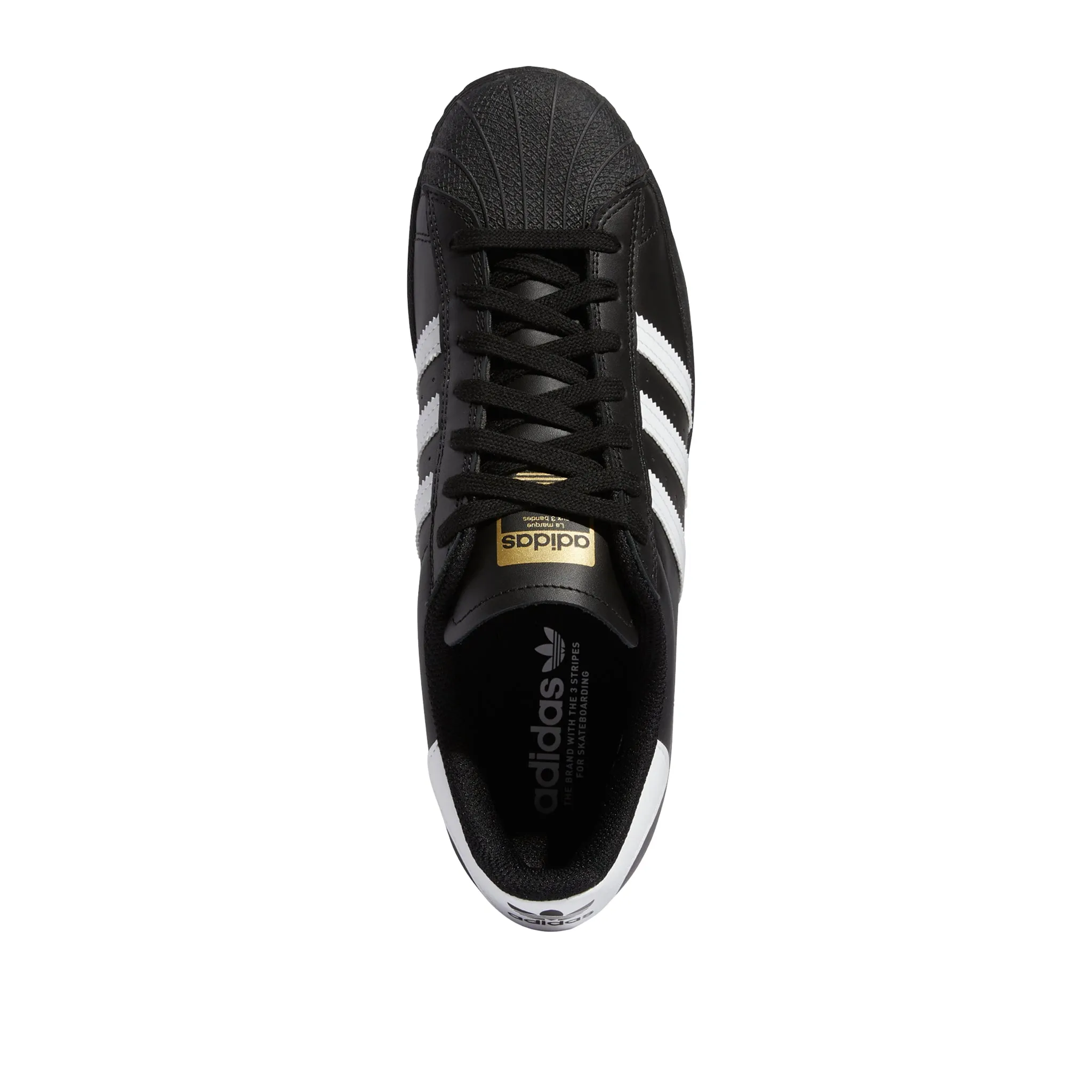 Adidas Superstar ADV Black/White/White Sale