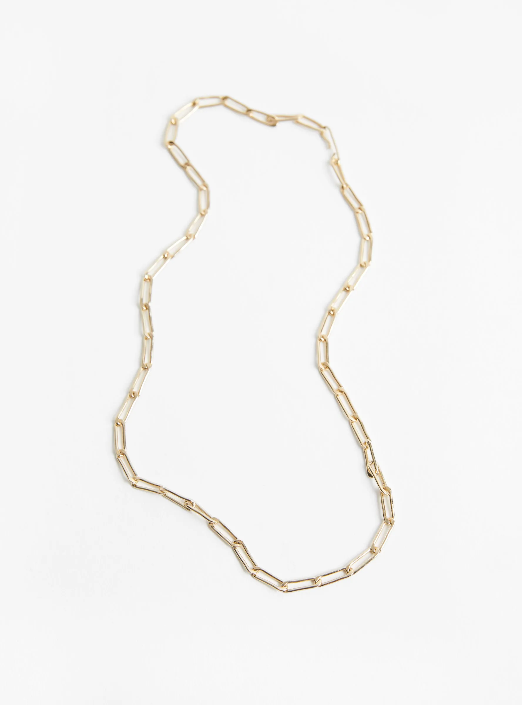 Adriana Necklace Gold Plated Brass