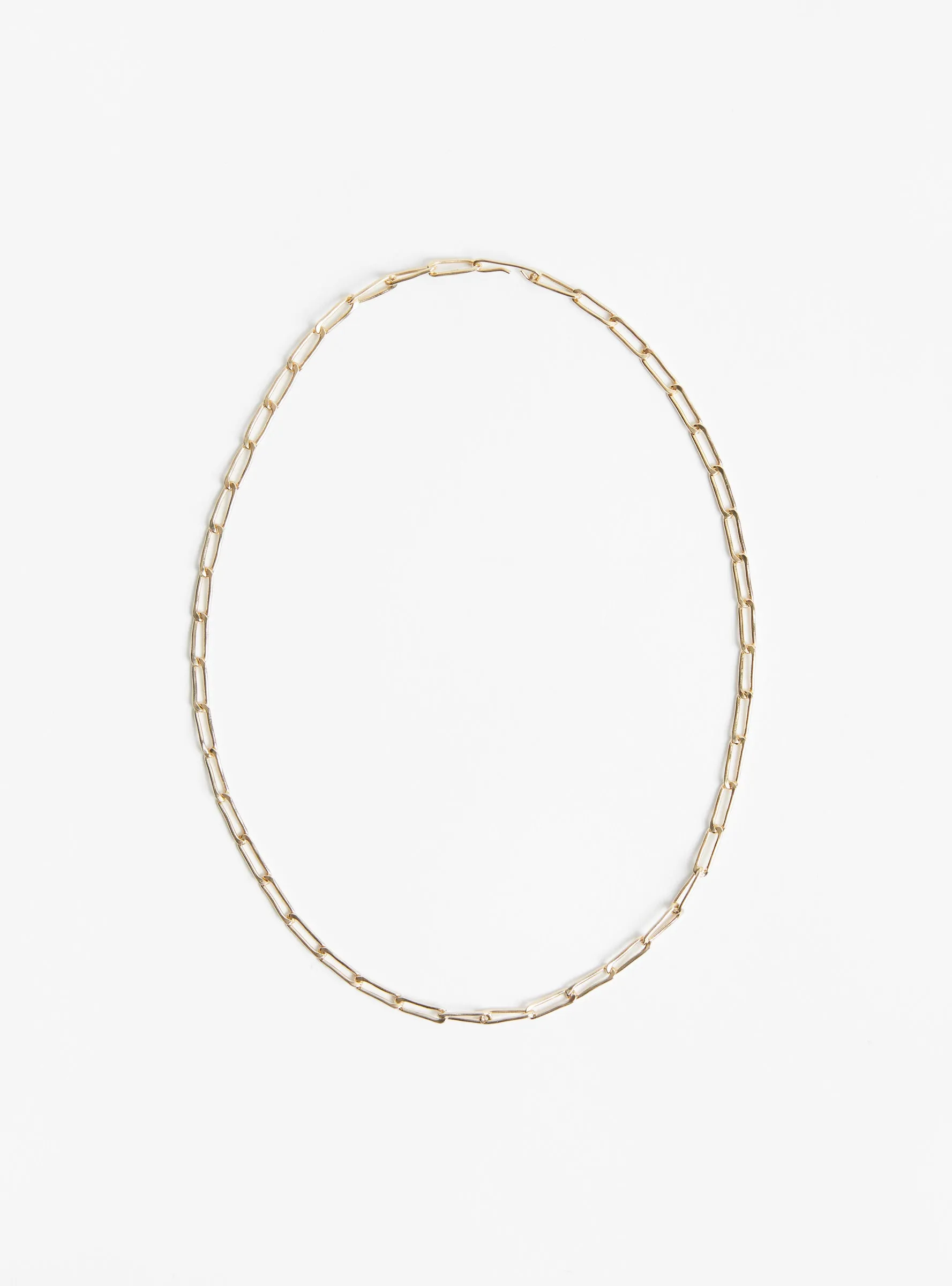 Adriana Necklace Gold Plated Brass