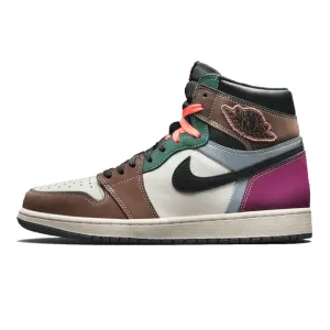 Air Jordan 1 High OG Crafted