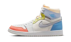 Air Jordan 1 High Zoom Air CMFT To My First Coach
