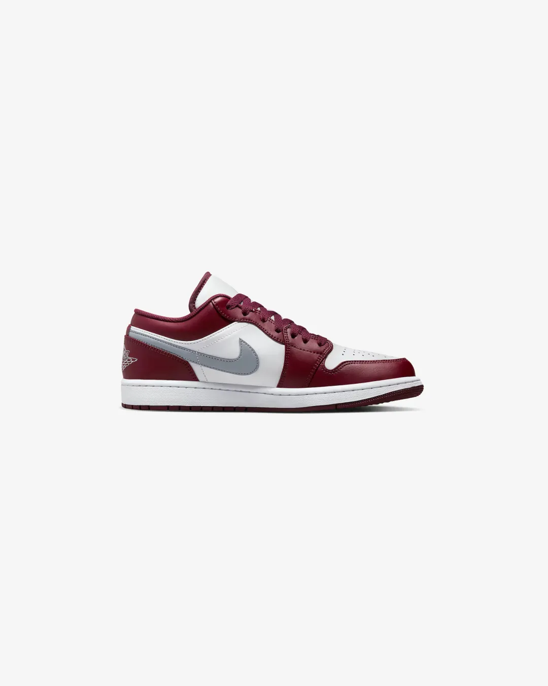 Air Jordan 1 Low Bordeaux Sneakers