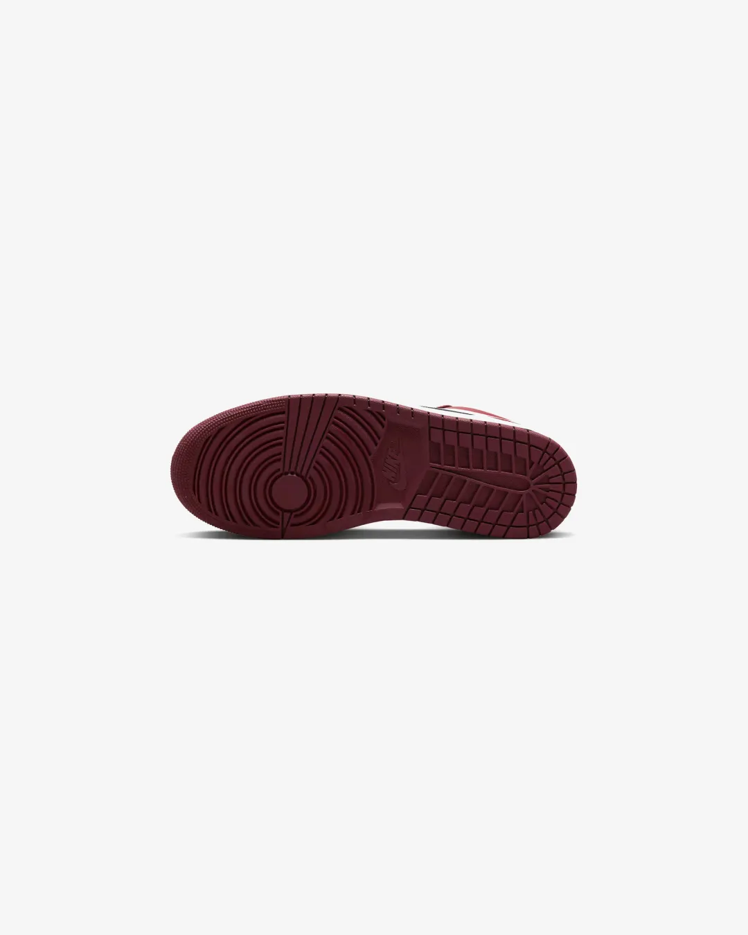 Air Jordan 1 Low Bordeaux Sneakers