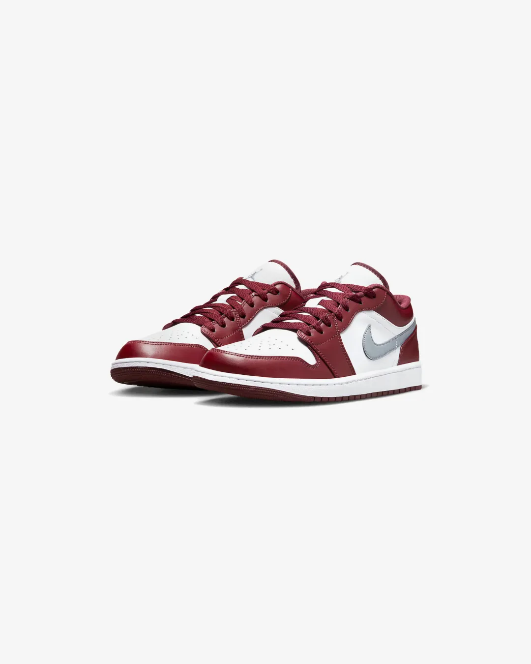 Air Jordan 1 Low Bordeaux Sneakers