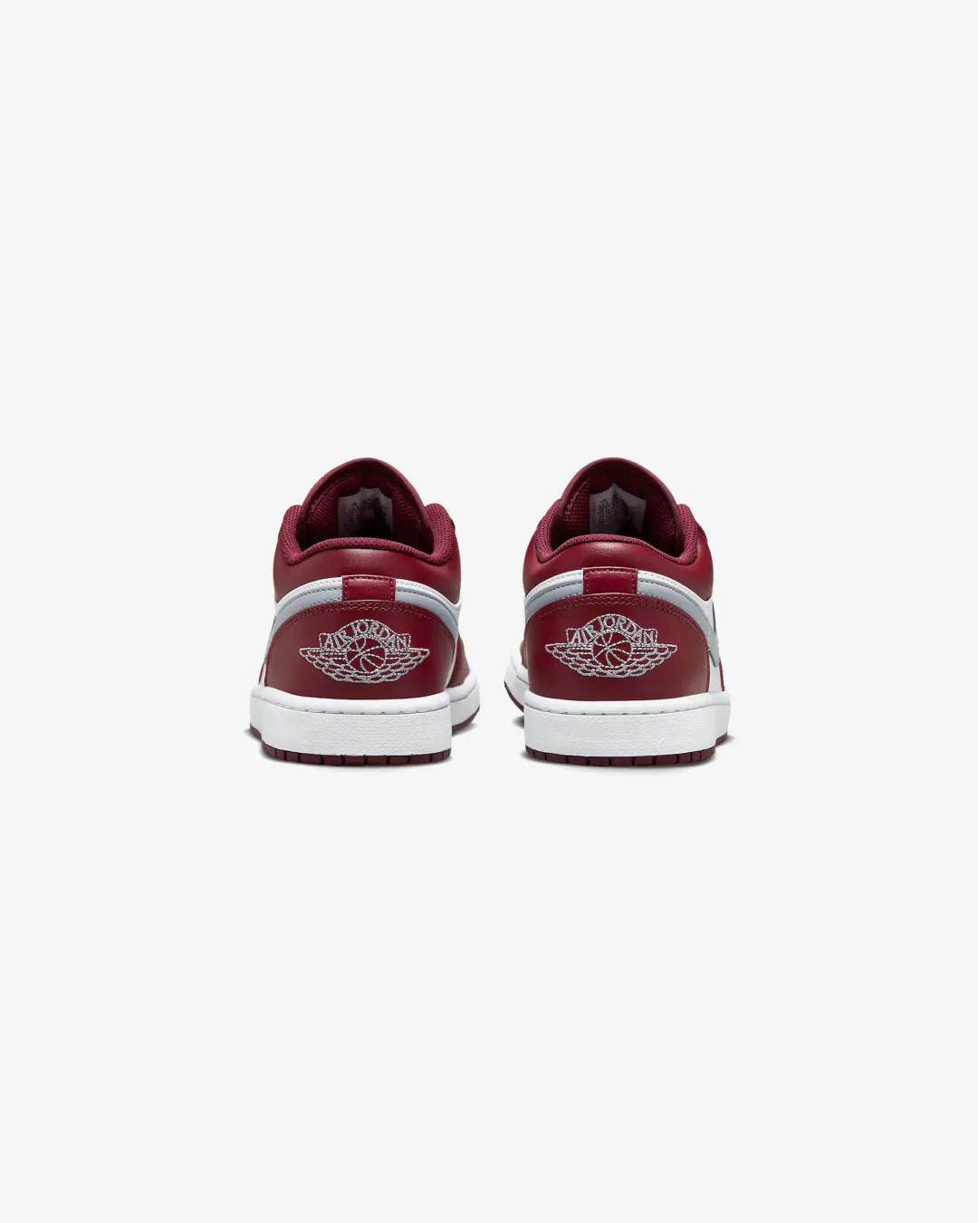 Air Jordan 1 Low Bordeaux Sneakers