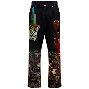 Air Jordan Printed Twill Pants