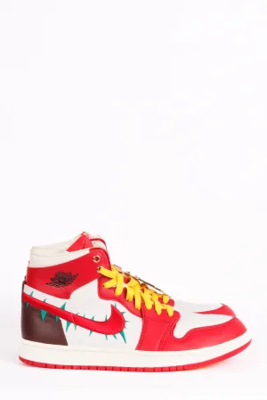 Air Jordan x Teyana Taylor Retro 1 High Zoom Air CMF2 'A Rose From Harlem' (2023)