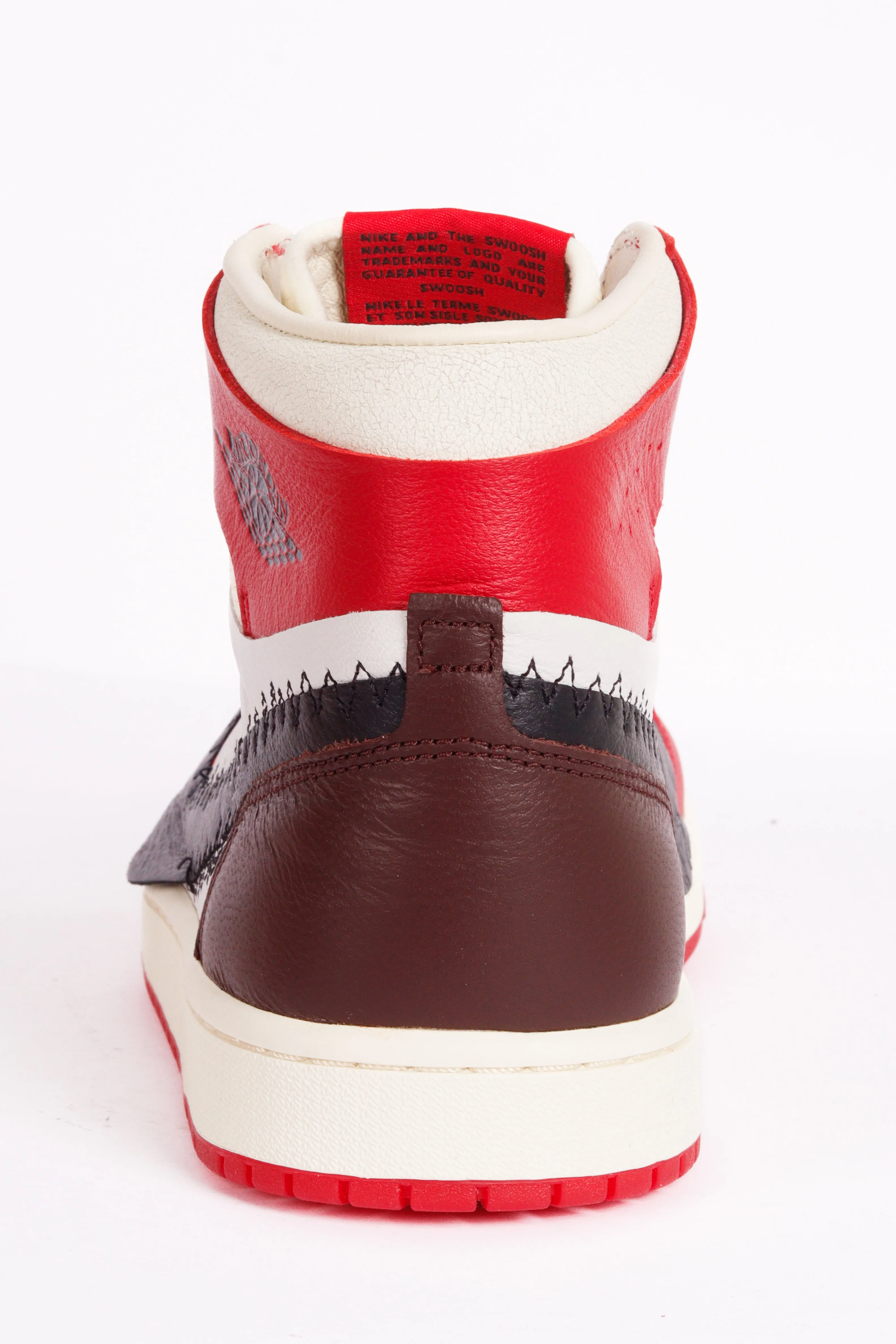 Air Jordan x Teyana Taylor Retro 1 High Zoom Air CMF2 'A Rose From Harlem' (2023)