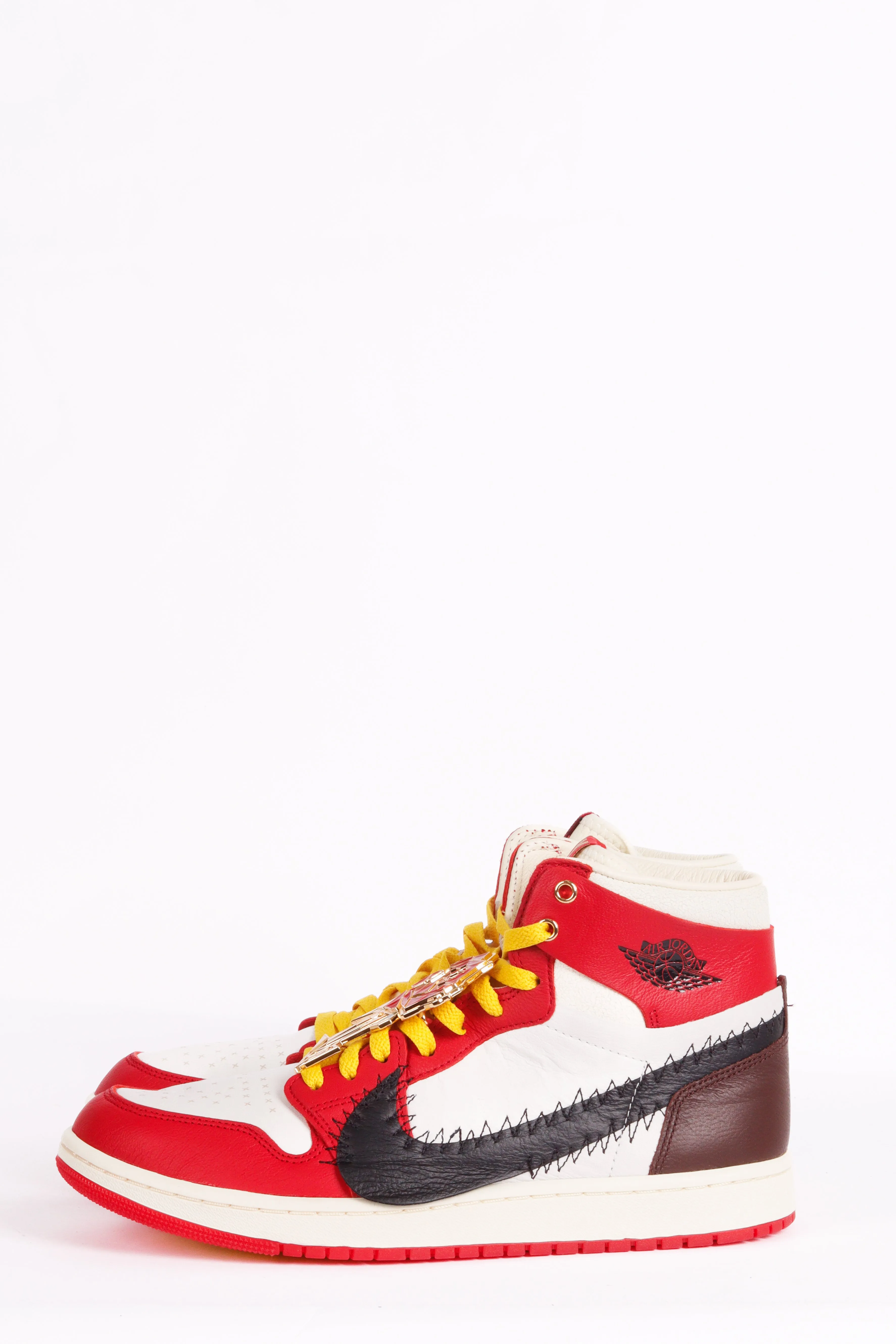 Air Jordan x Teyana Taylor Retro 1 High Zoom Air CMF2 'A Rose From Harlem' (2023)