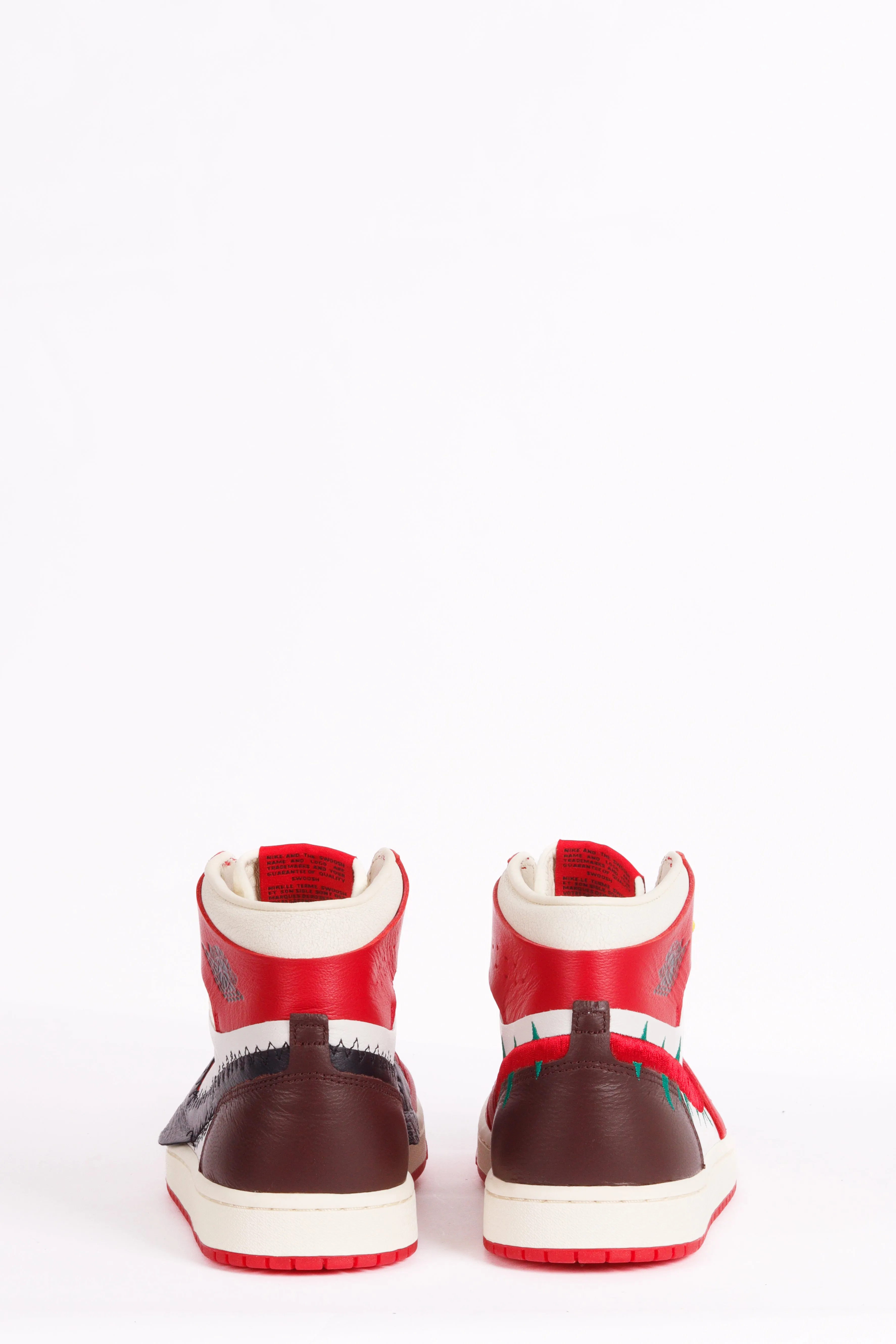 Air Jordan x Teyana Taylor Retro 1 High Zoom Air CMF2 'A Rose From Harlem' (2023)
