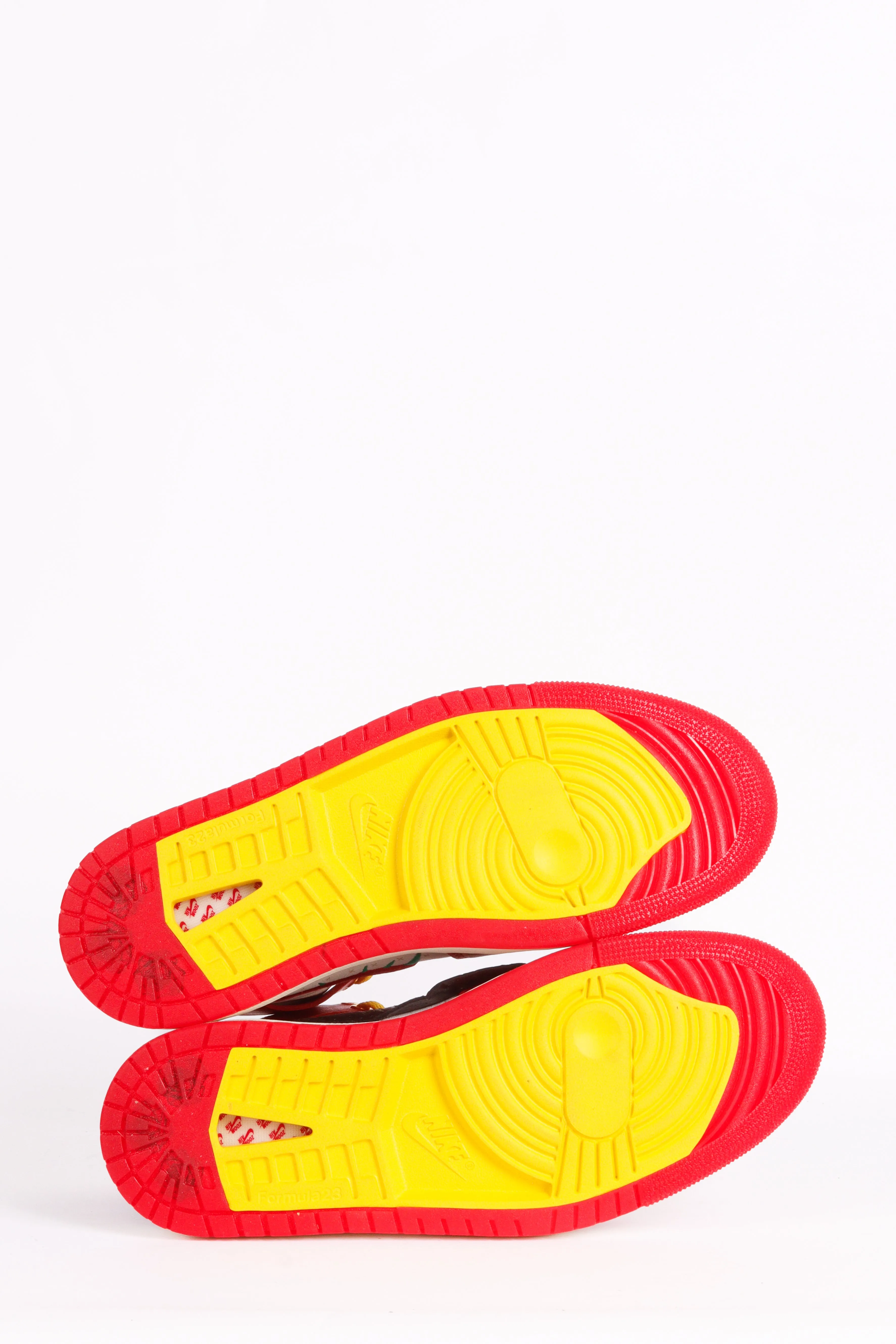 Air Jordan x Teyana Taylor Retro 1 High Zoom Air CMF2 'A Rose From Harlem' (2023)