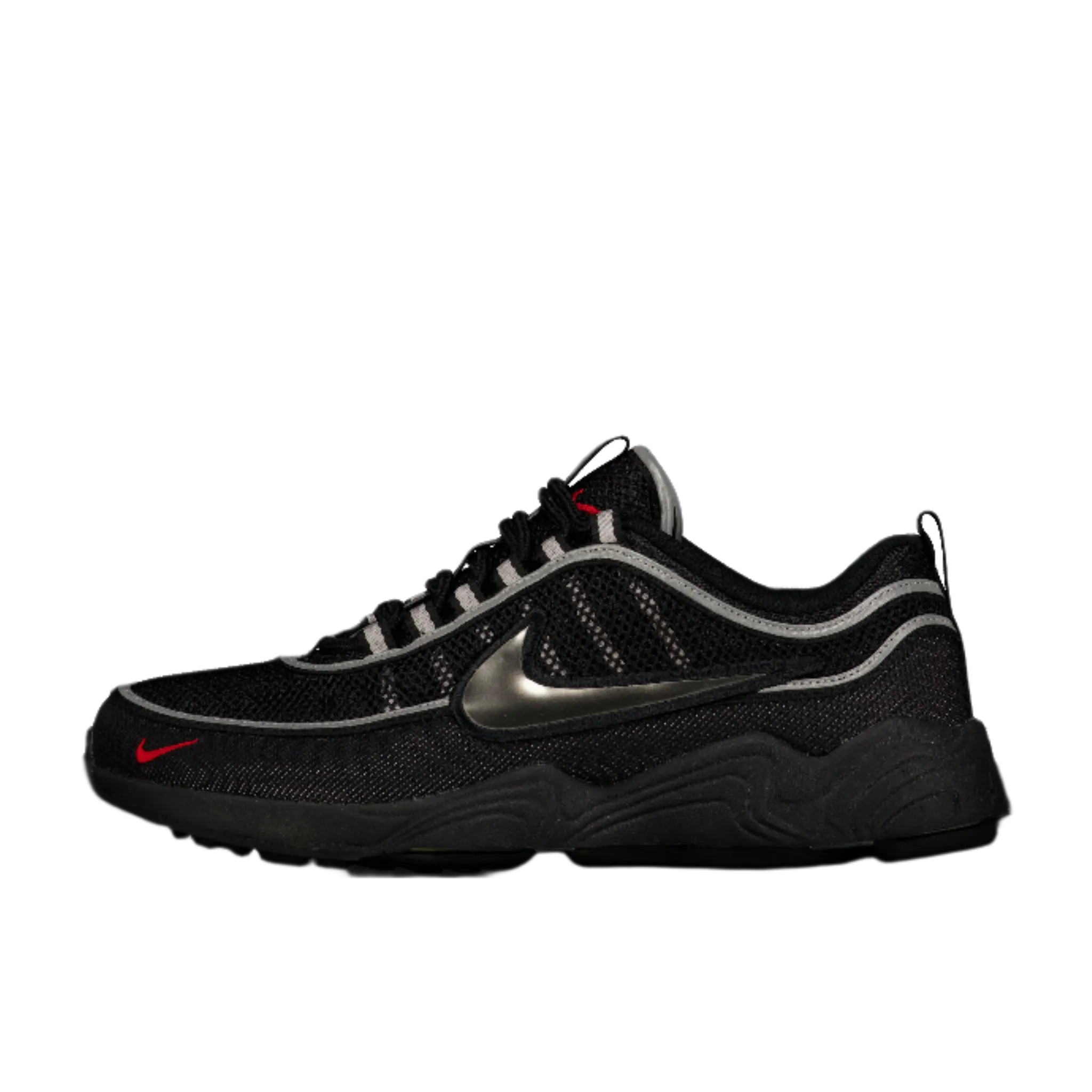Air Zoom Spiridon 'Black'