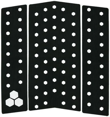 AL MERRICK FRONT PAD 3 PIECE BLACK | GRIP DELANTERO