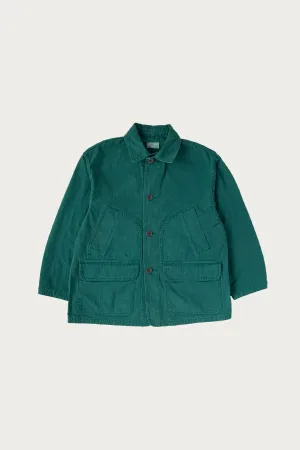 American Classic Field Coat - Green