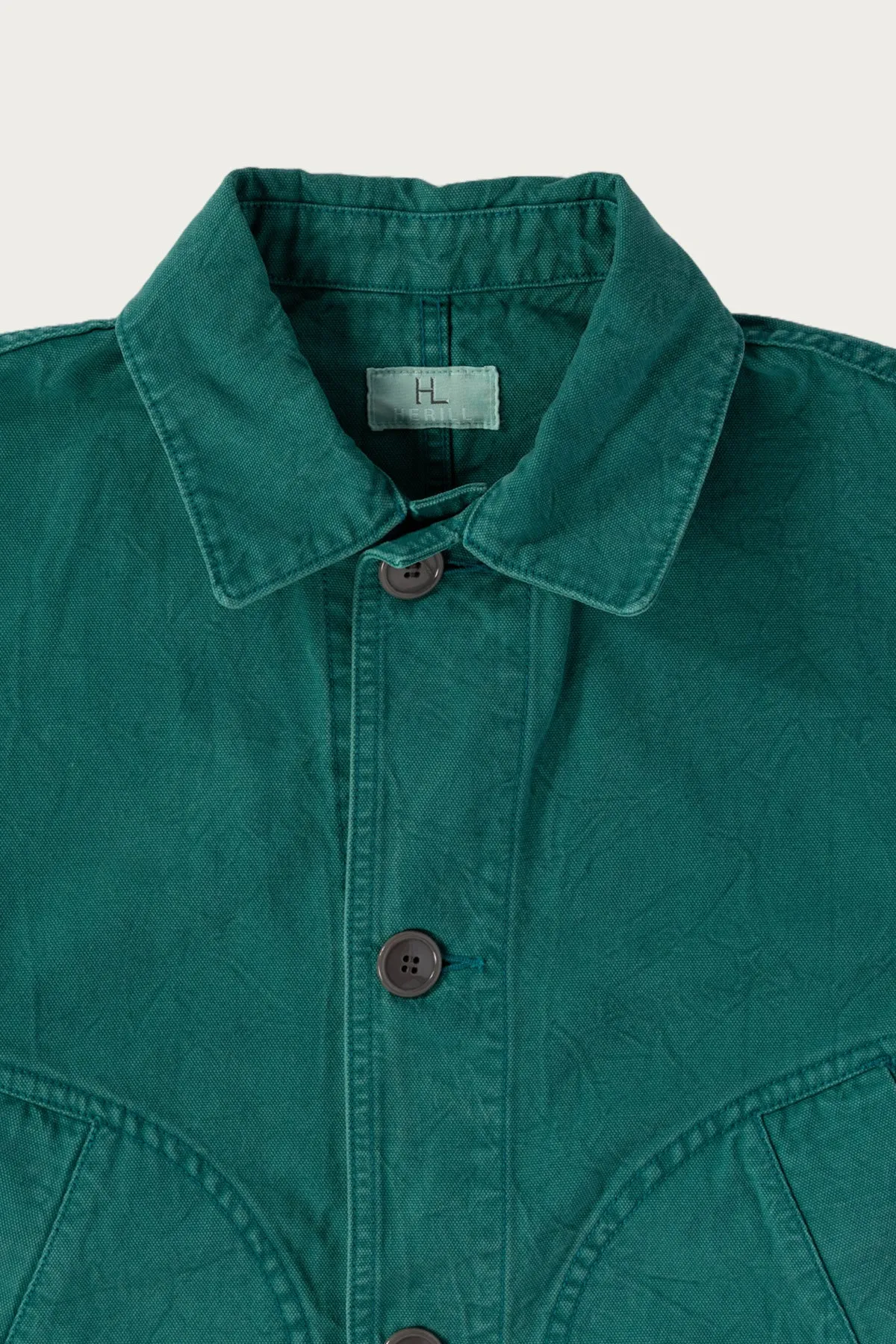 American Classic Field Coat - Green