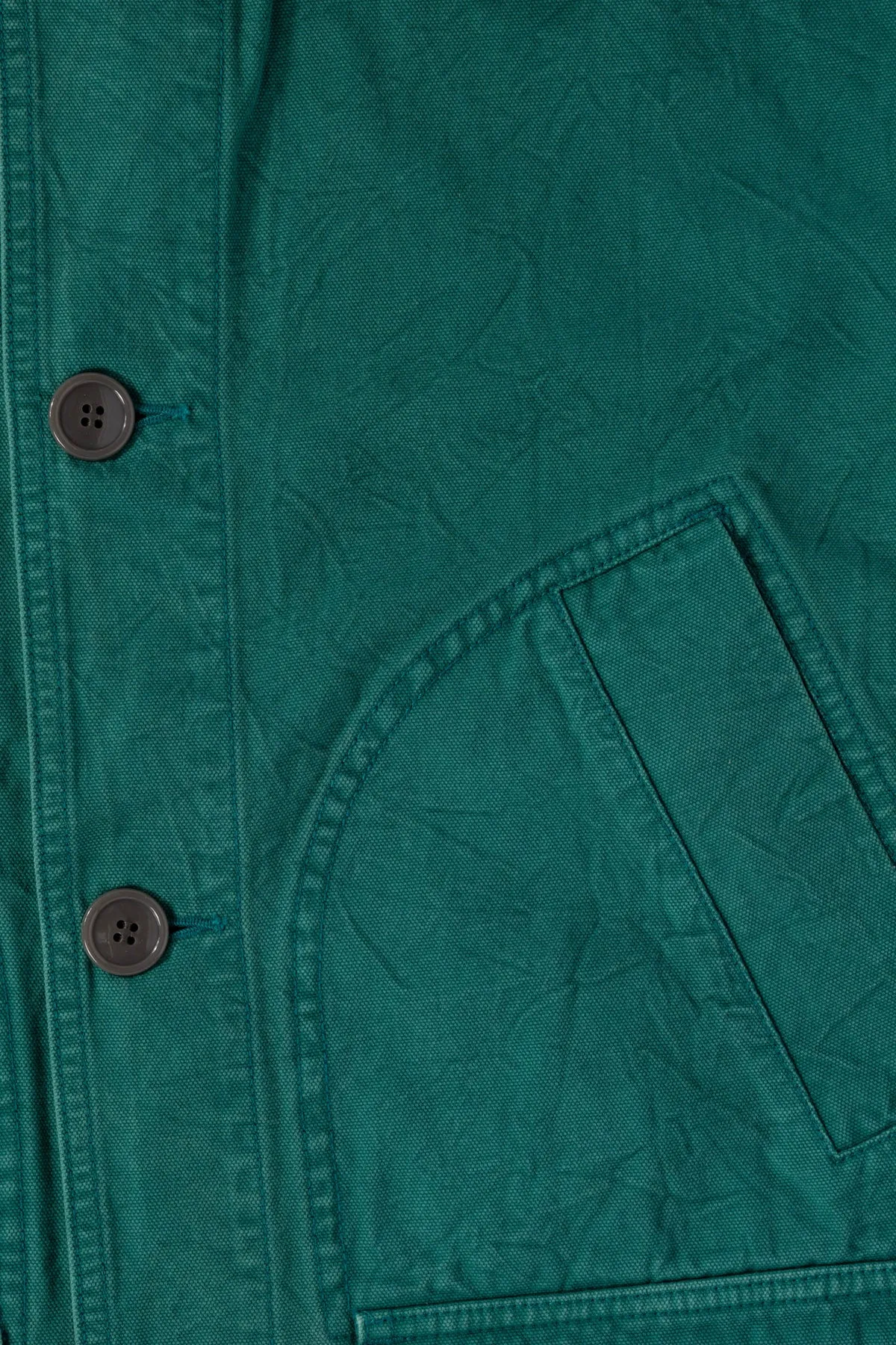 American Classic Field Coat - Green