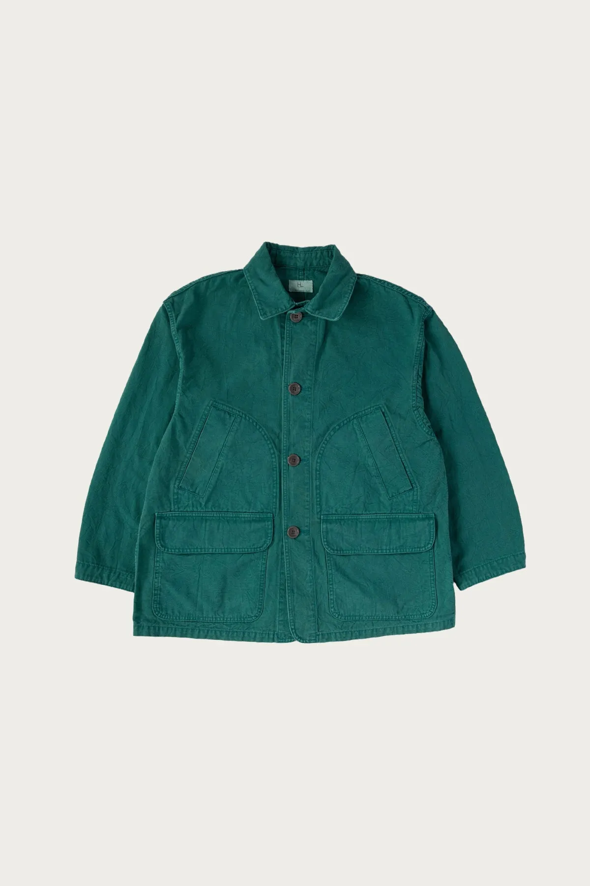 American Classic Field Coat - Green