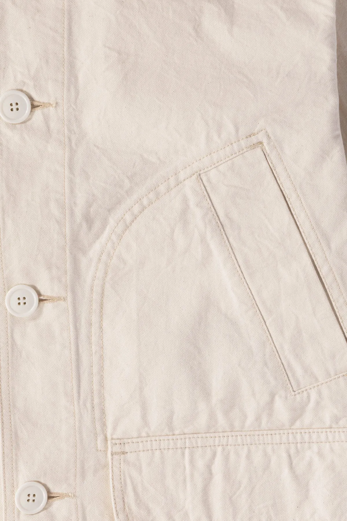 American Classic Field Coat - Natural