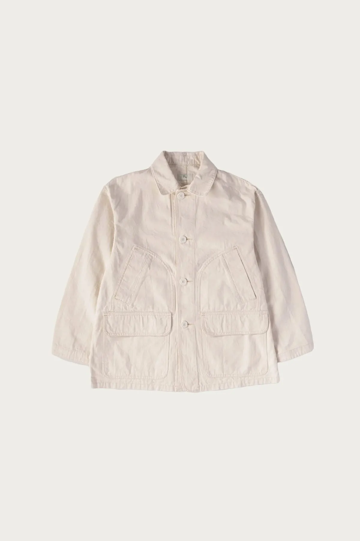American Classic Field Coat - Natural