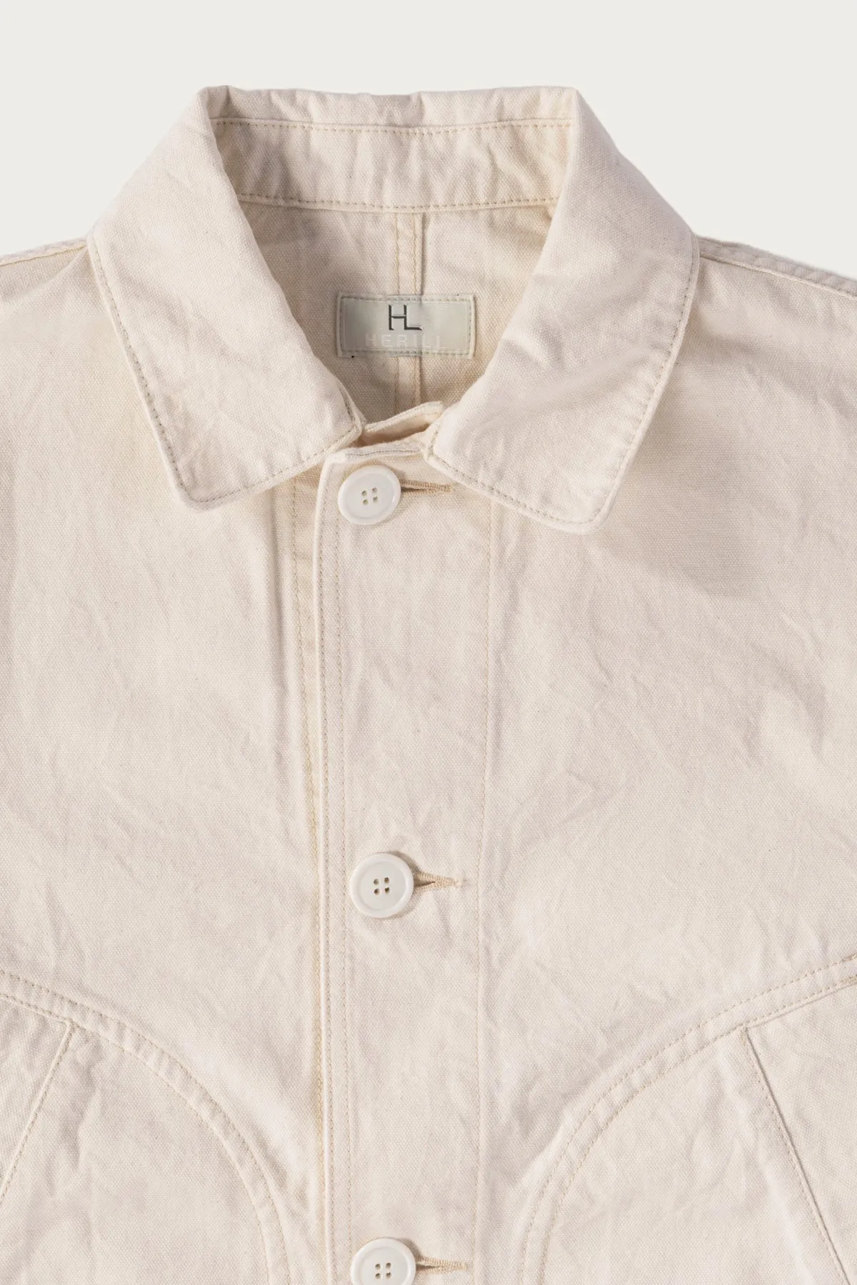 American Classic Field Coat - Natural