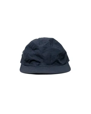 Arpenteur Marina Cap Cotton/Nylon Ripstop Navy