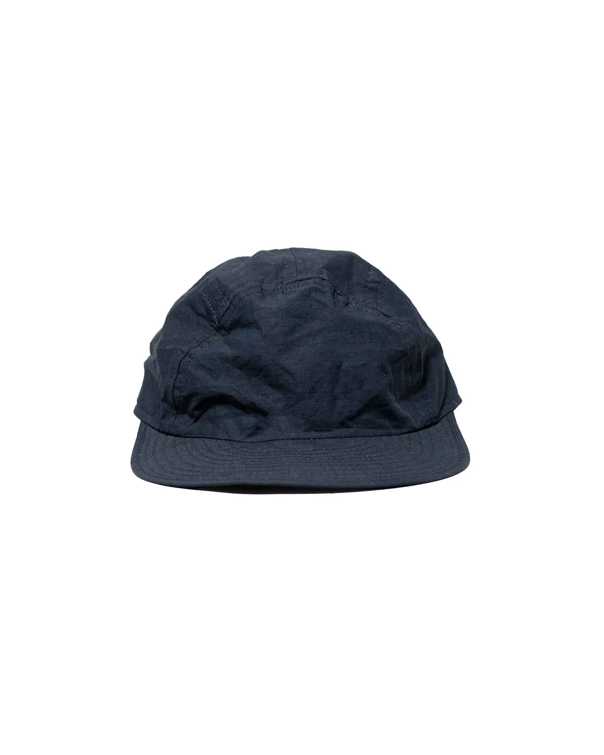 Arpenteur Marina Cap Cotton/Nylon Ripstop Navy