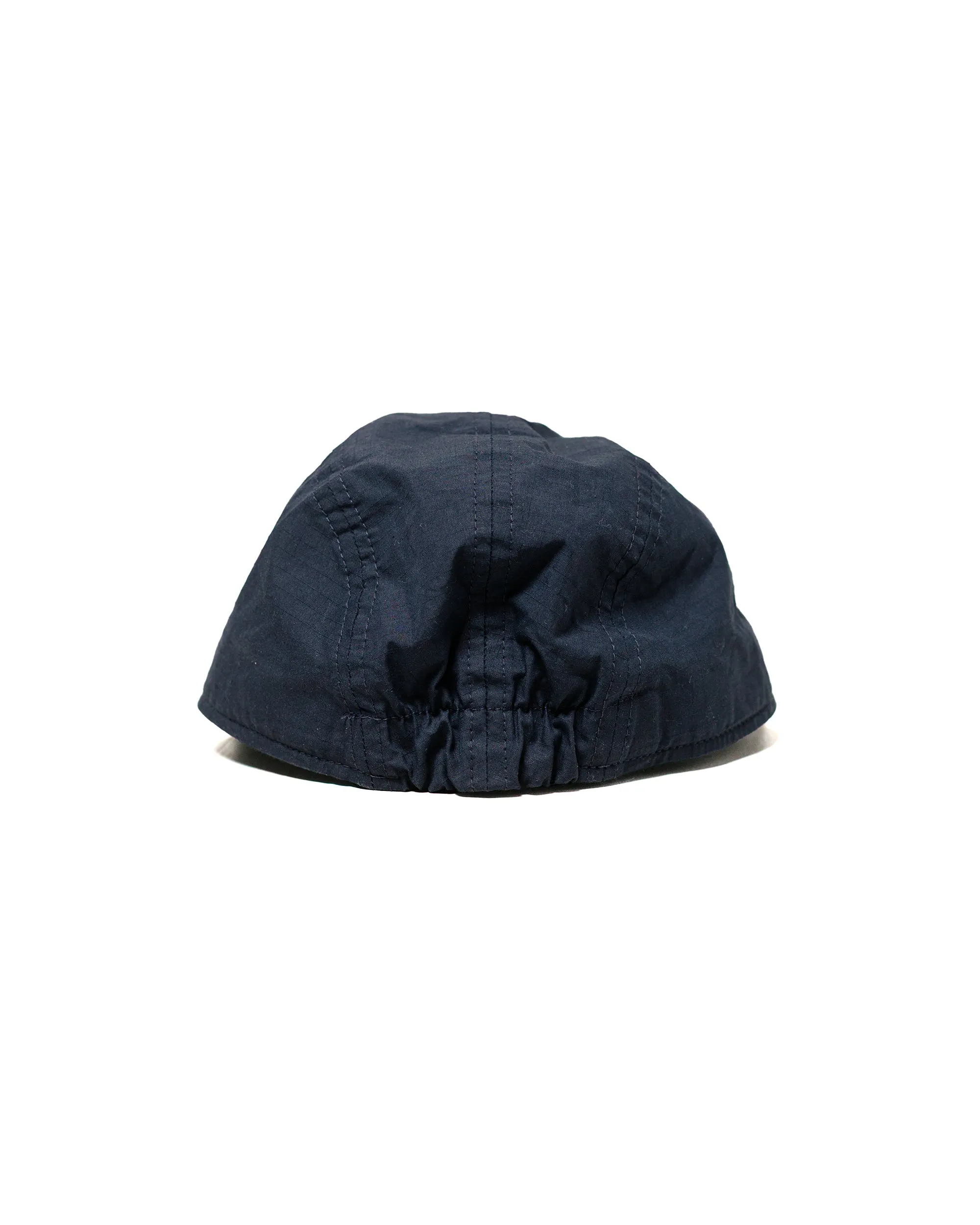 Arpenteur Marina Cap Cotton/Nylon Ripstop Navy
