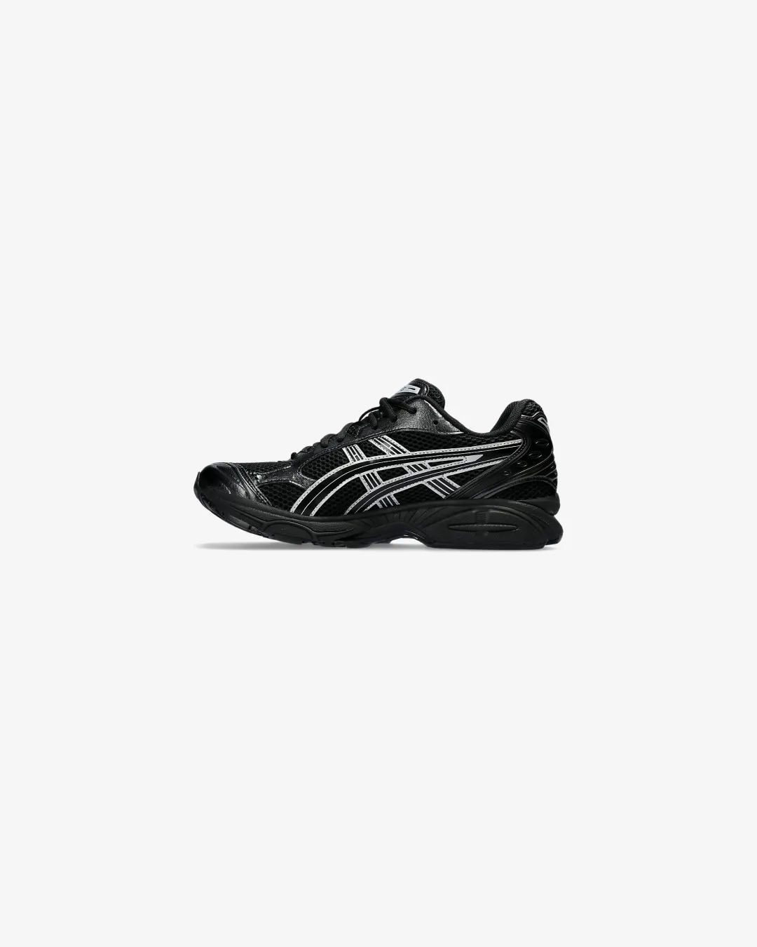 ASICS Gel Kayano 14 'Black/Silver' Sneakers