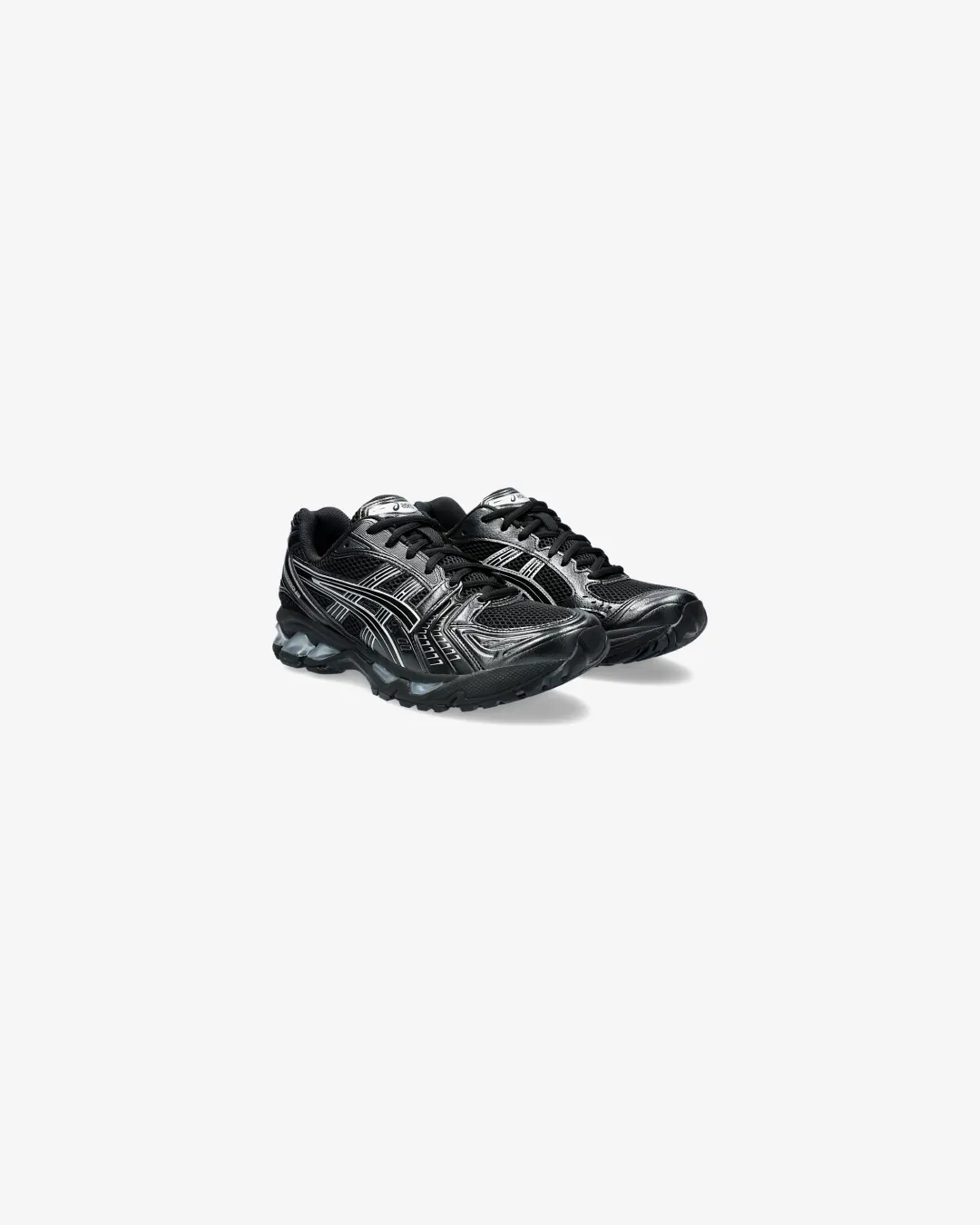 ASICS Gel Kayano 14 'Black/Silver' Sneakers