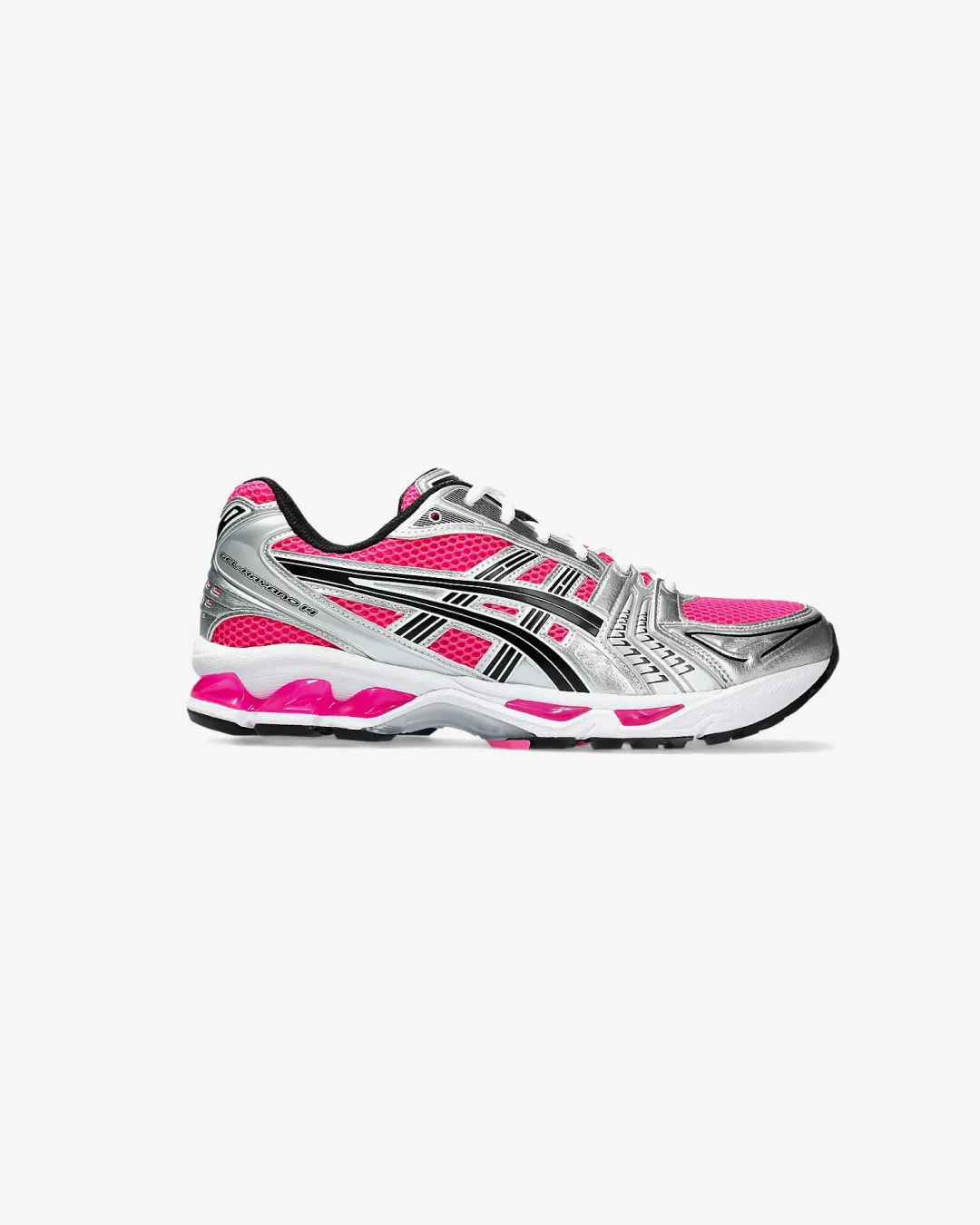 ASICS Gel-Kayano 14 Pink Glo Sneakers