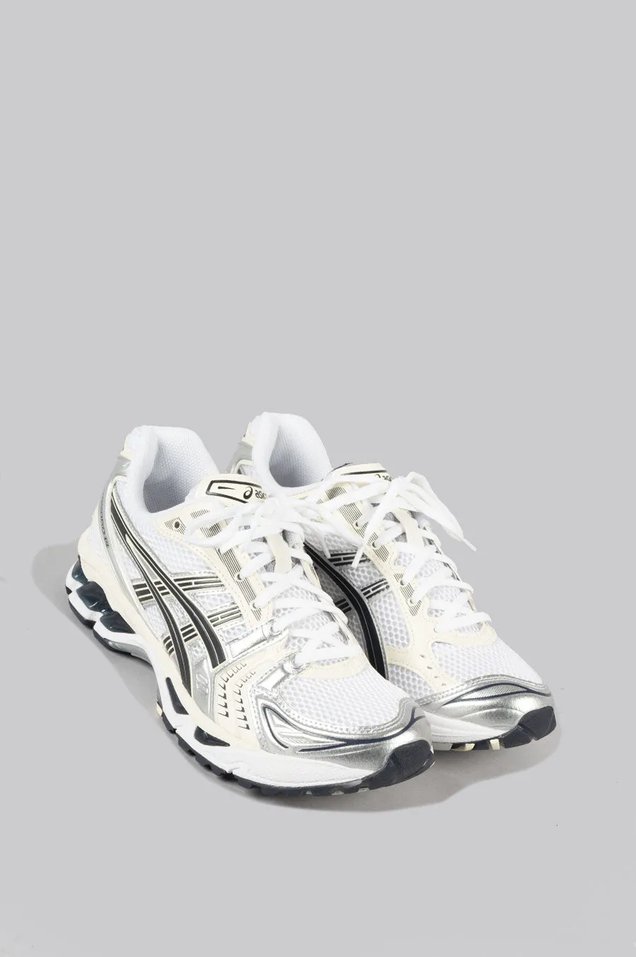 ASICS GEL-KAYANO 14 WHITE MIDNIGHT