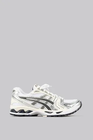 ASICS GEL-KAYANO 14 WHITE MIDNIGHT
