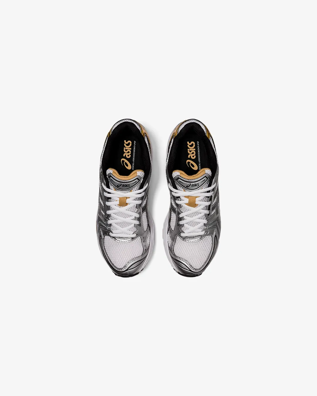 ASICS Gel Kayano 14 'White/Gold' Sneakers